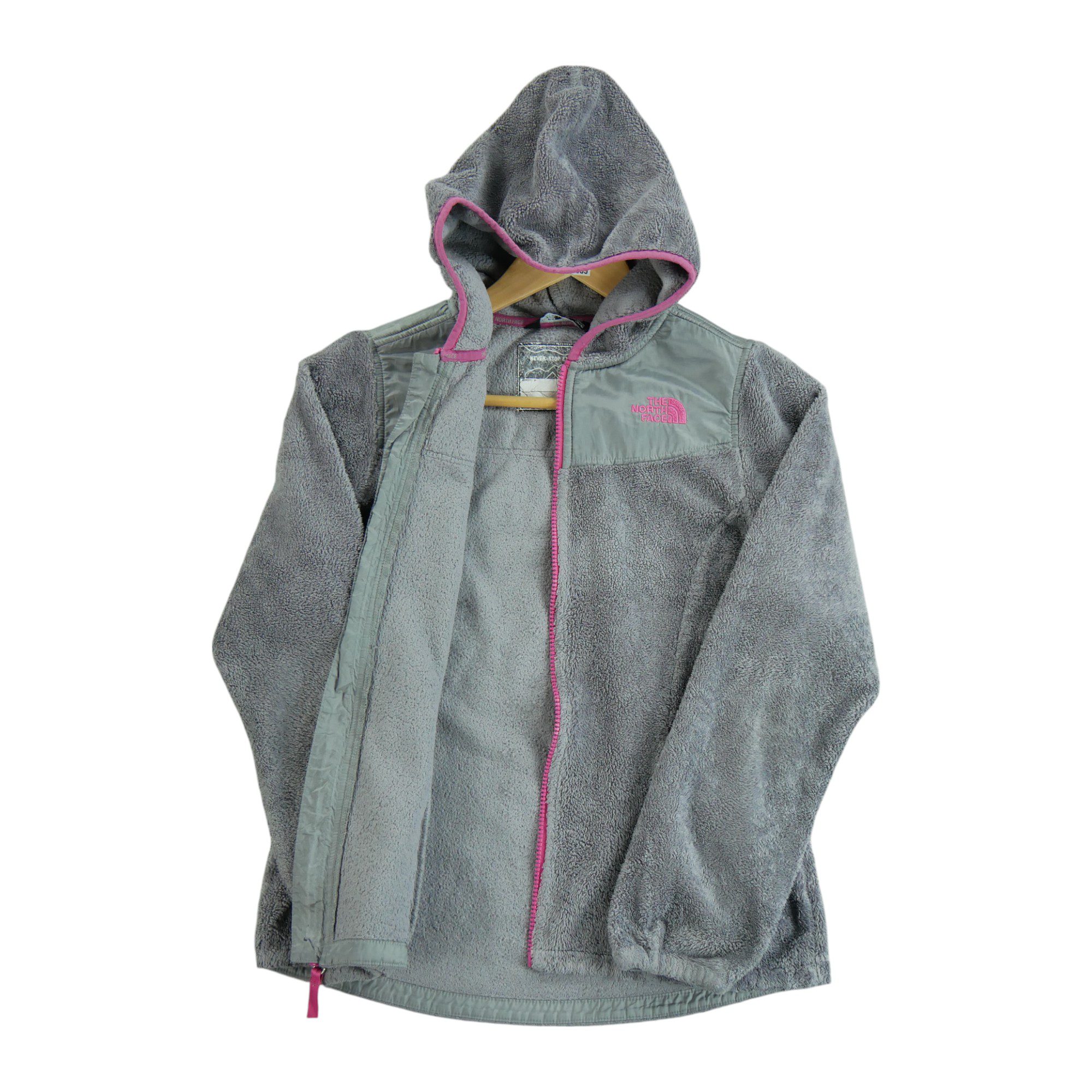 Veste polaire Femme  Denali TNF Gris 3