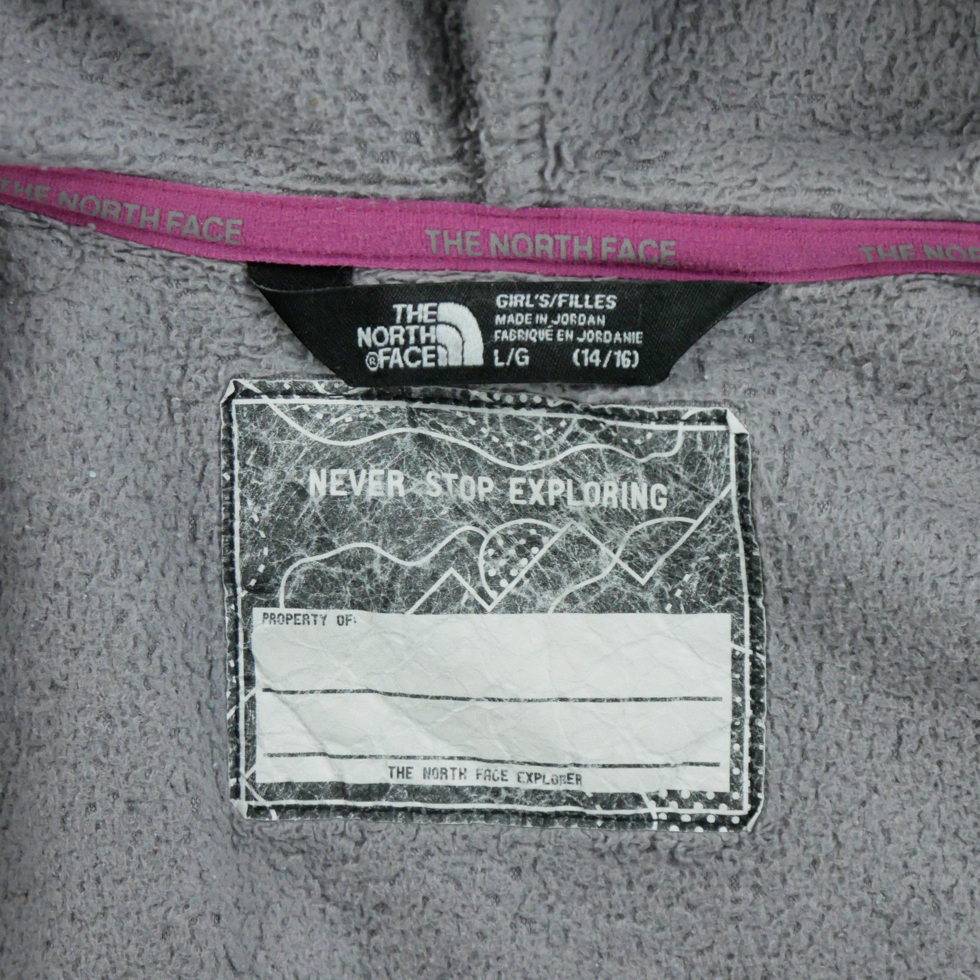 Veste polaire Femme  Denali TNF Gris 7