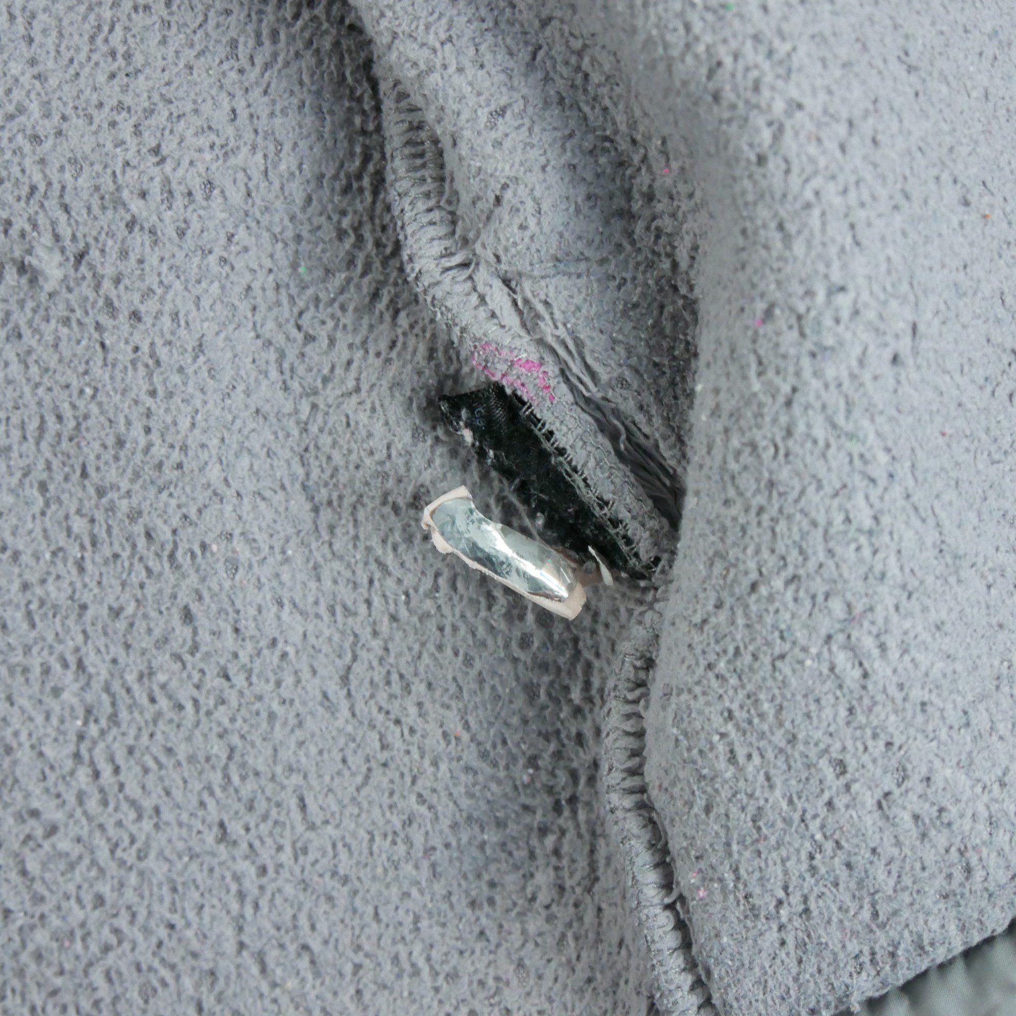 Veste polaire Femme  Denali TNF Gris 8