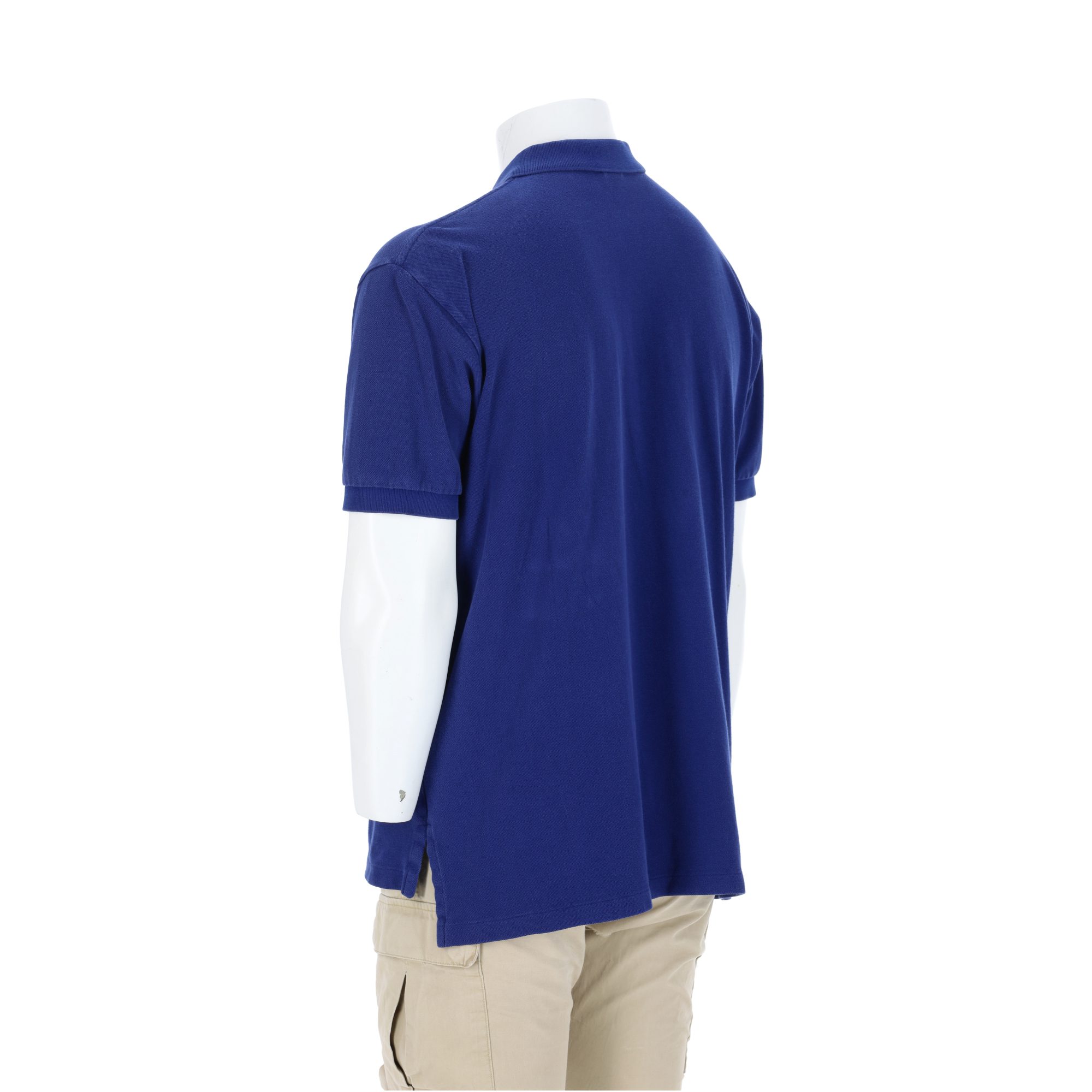 Polo manches courtes Homme  Bleu 5