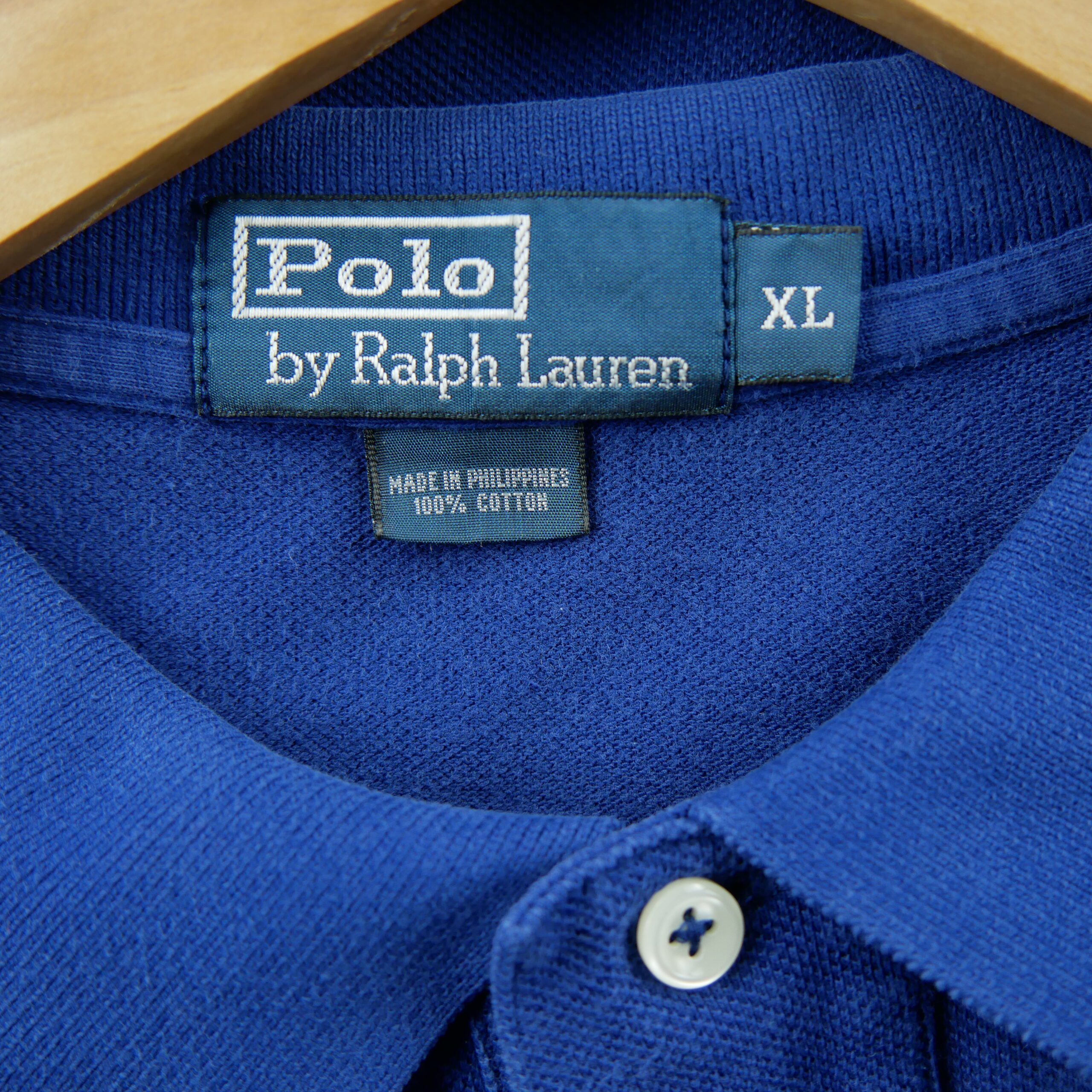 Polo manches courtes Homme  Bleu 8