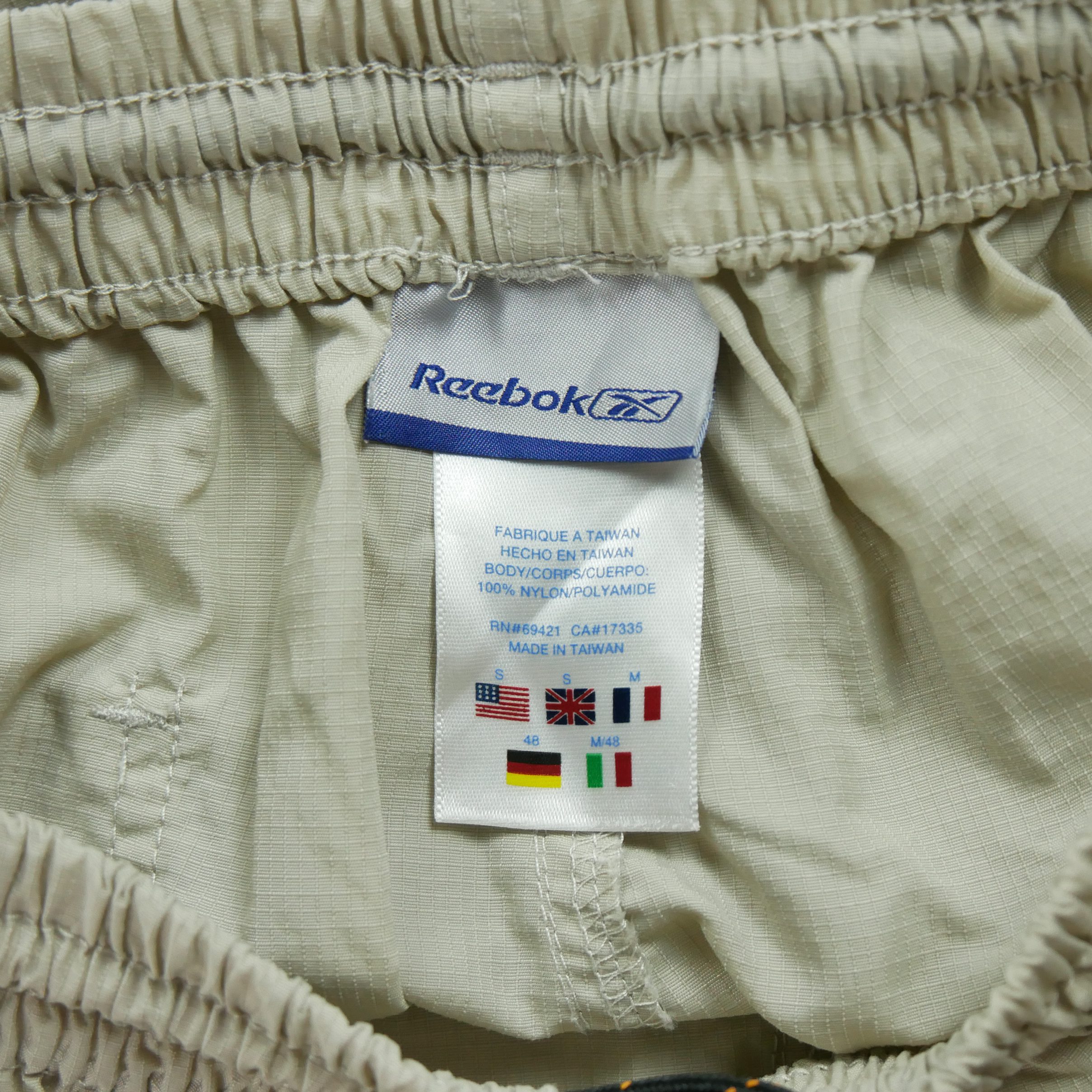Short Homme Beige 6