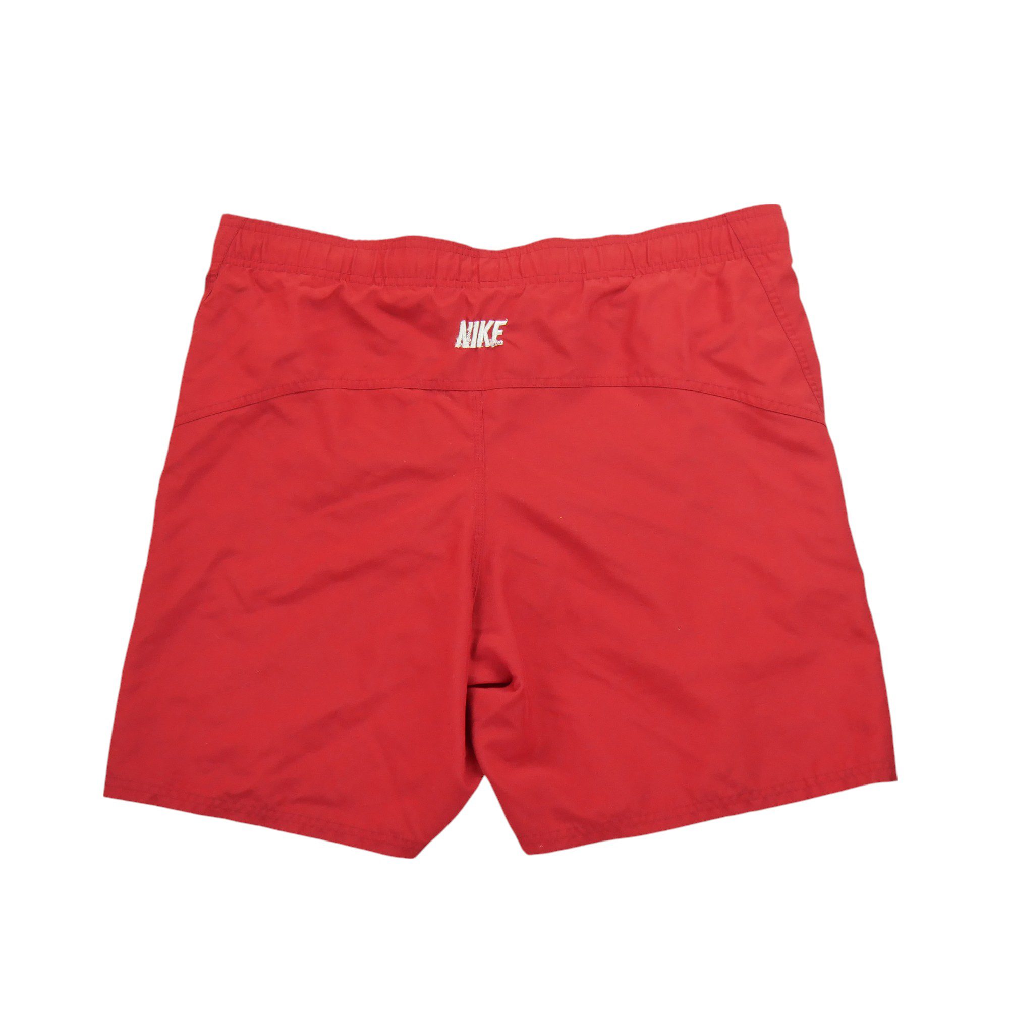 Short Homme  Rouge 2