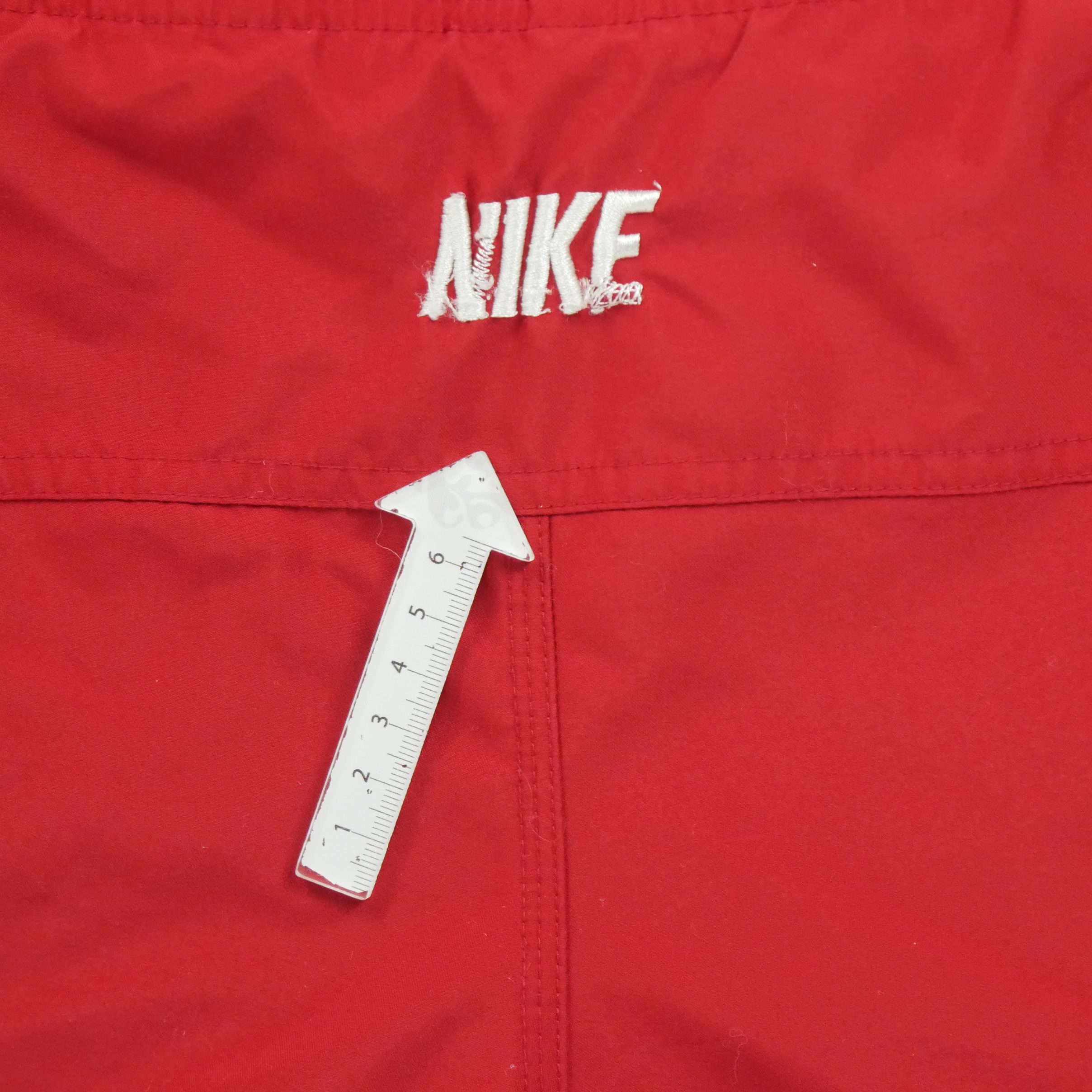 Short Homme  Rouge 7