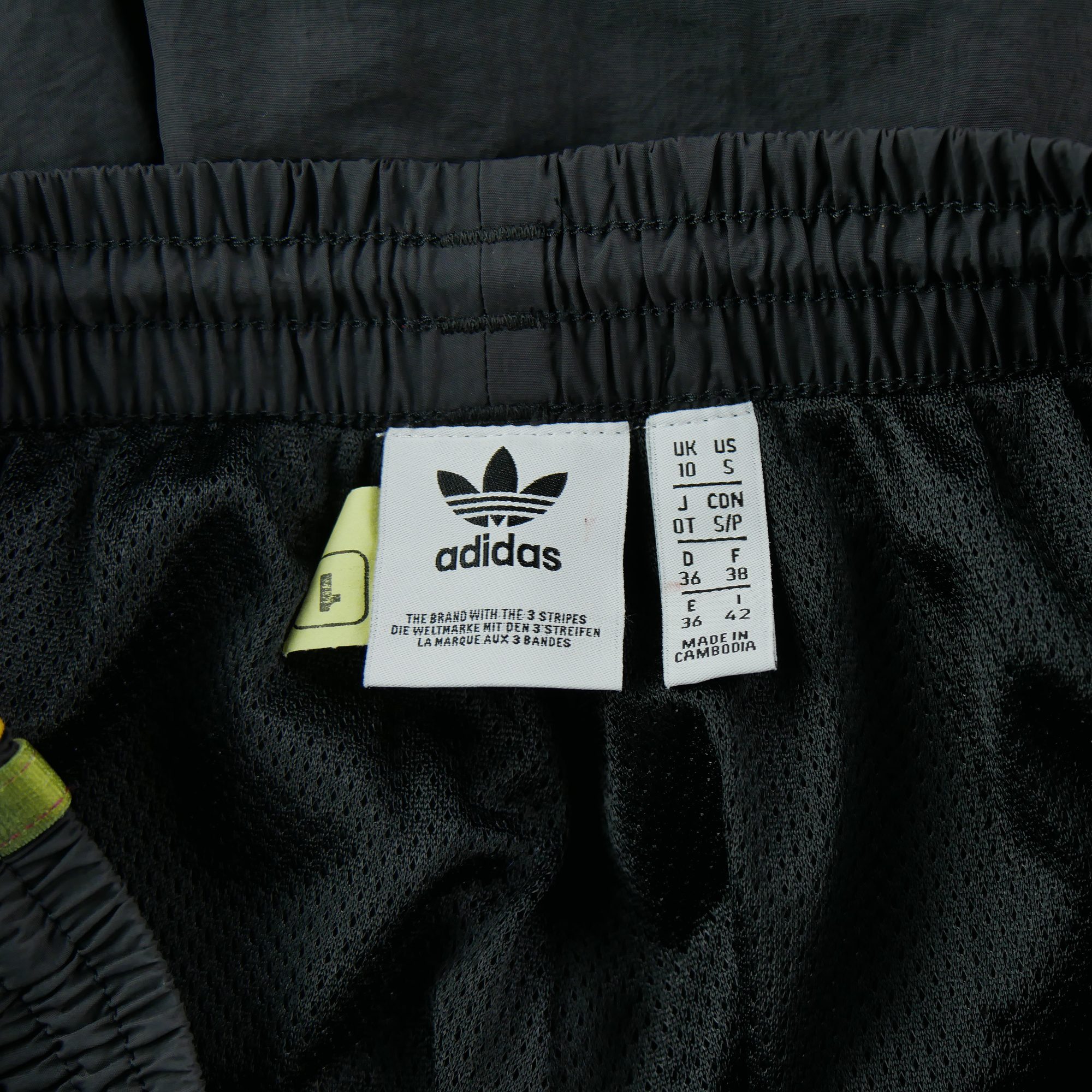 Jogging Homme Noir 7