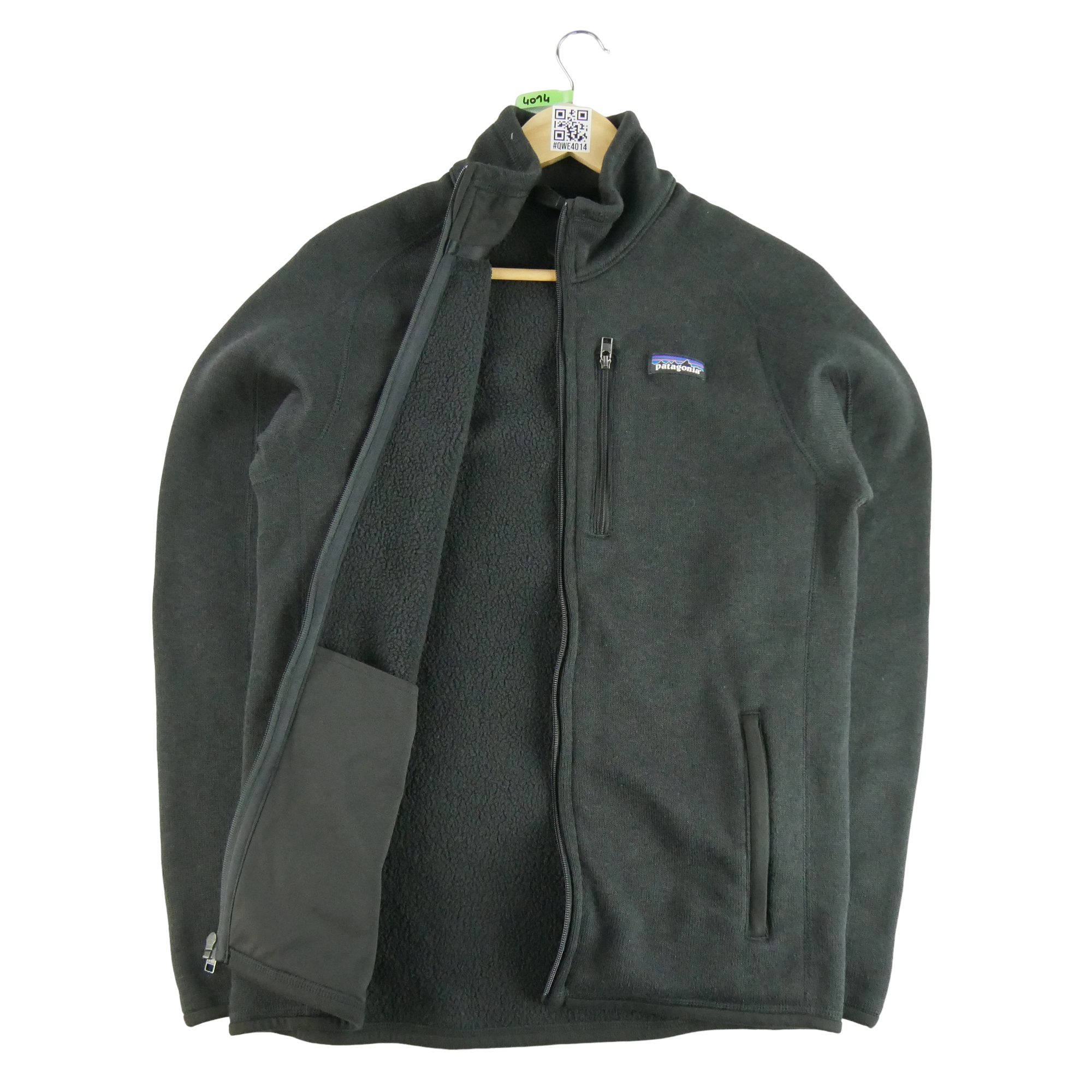 Veste polaire Homme  Noir 3