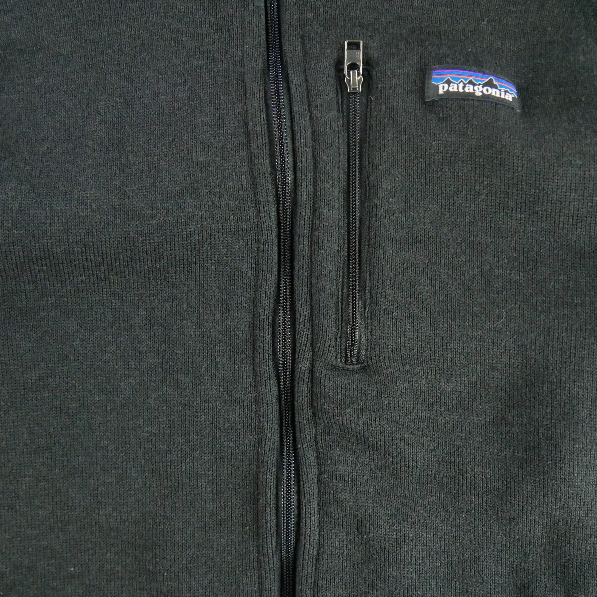 Veste polaire Homme  Noir 4