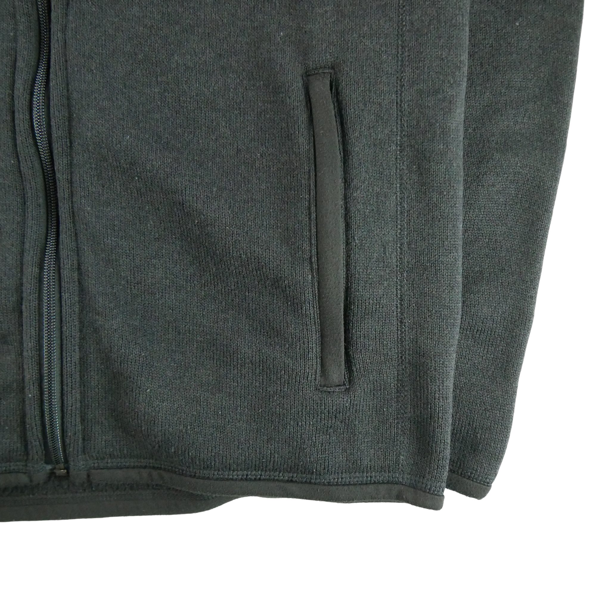 Veste polaire Homme  Noir 5