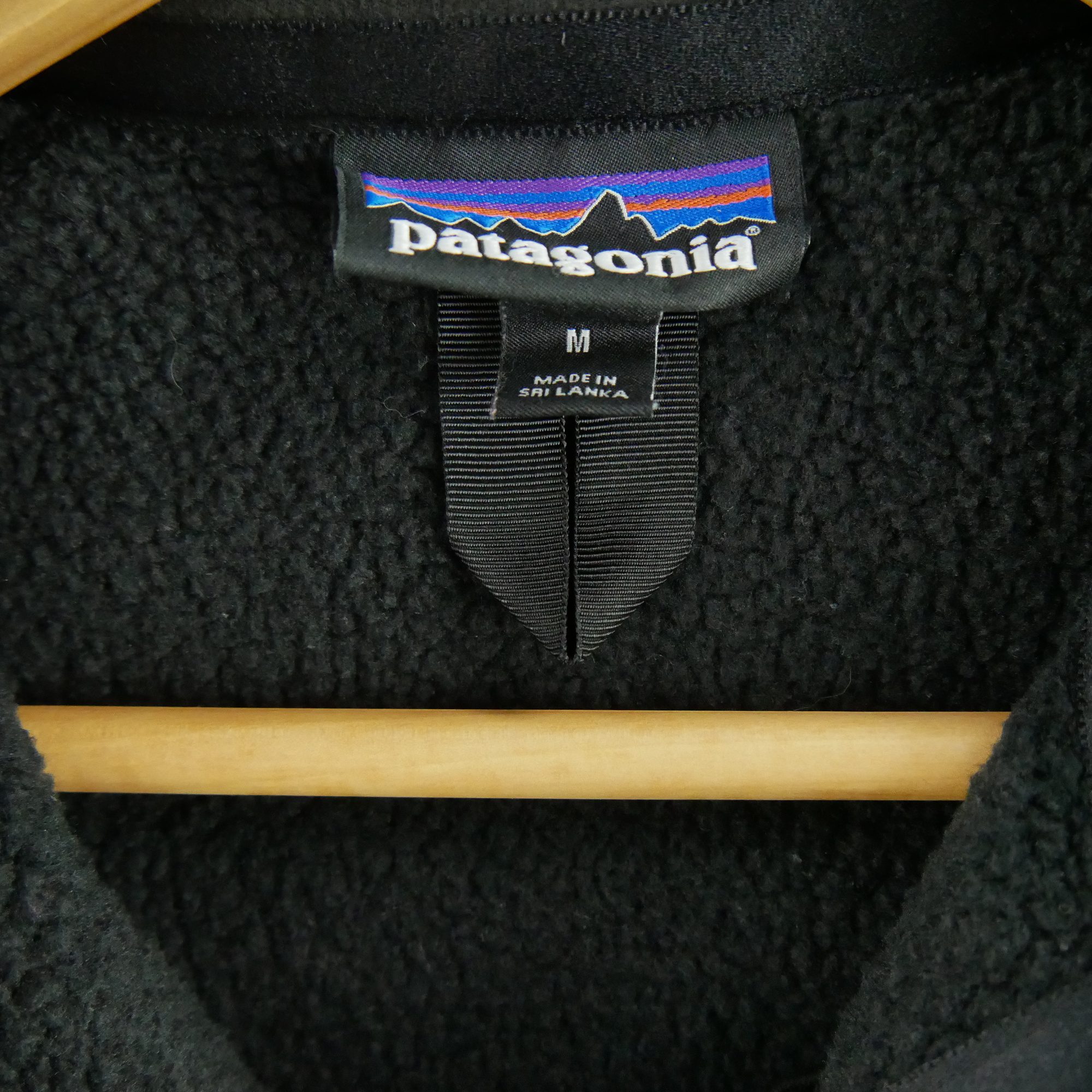 Veste polaire Homme  Noir 6