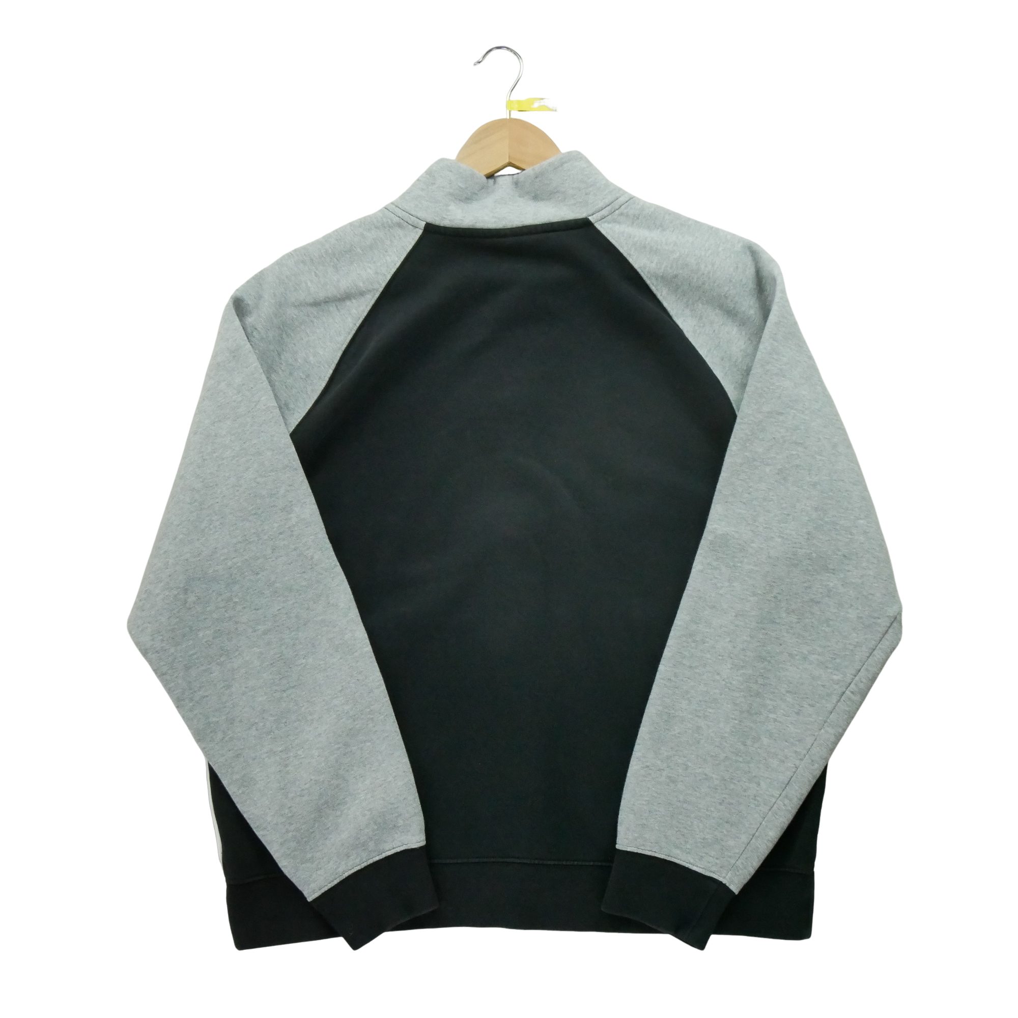 Pull Homme  full zip Gris 2