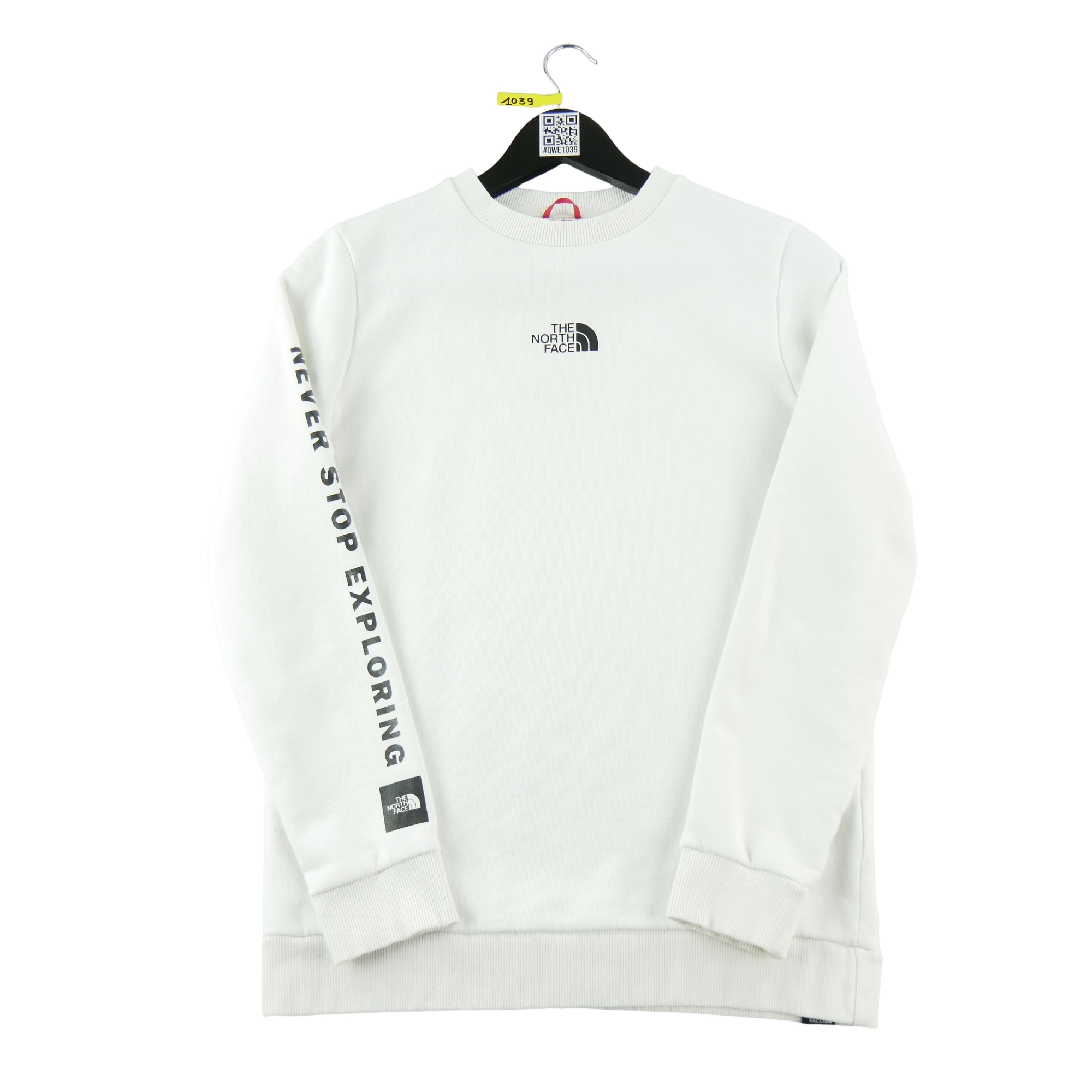 Sweat Femme TNF Beige - Bon état