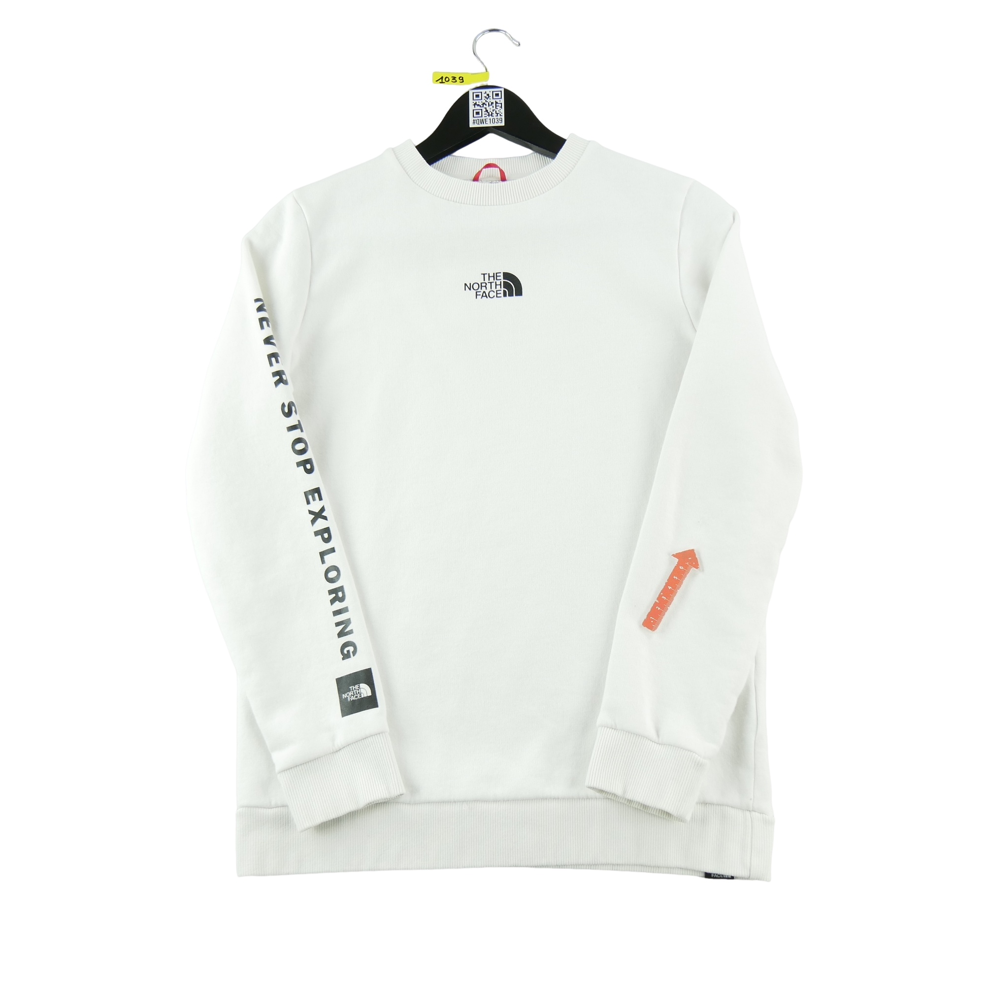 Sweat Femme  TNF Beige 4