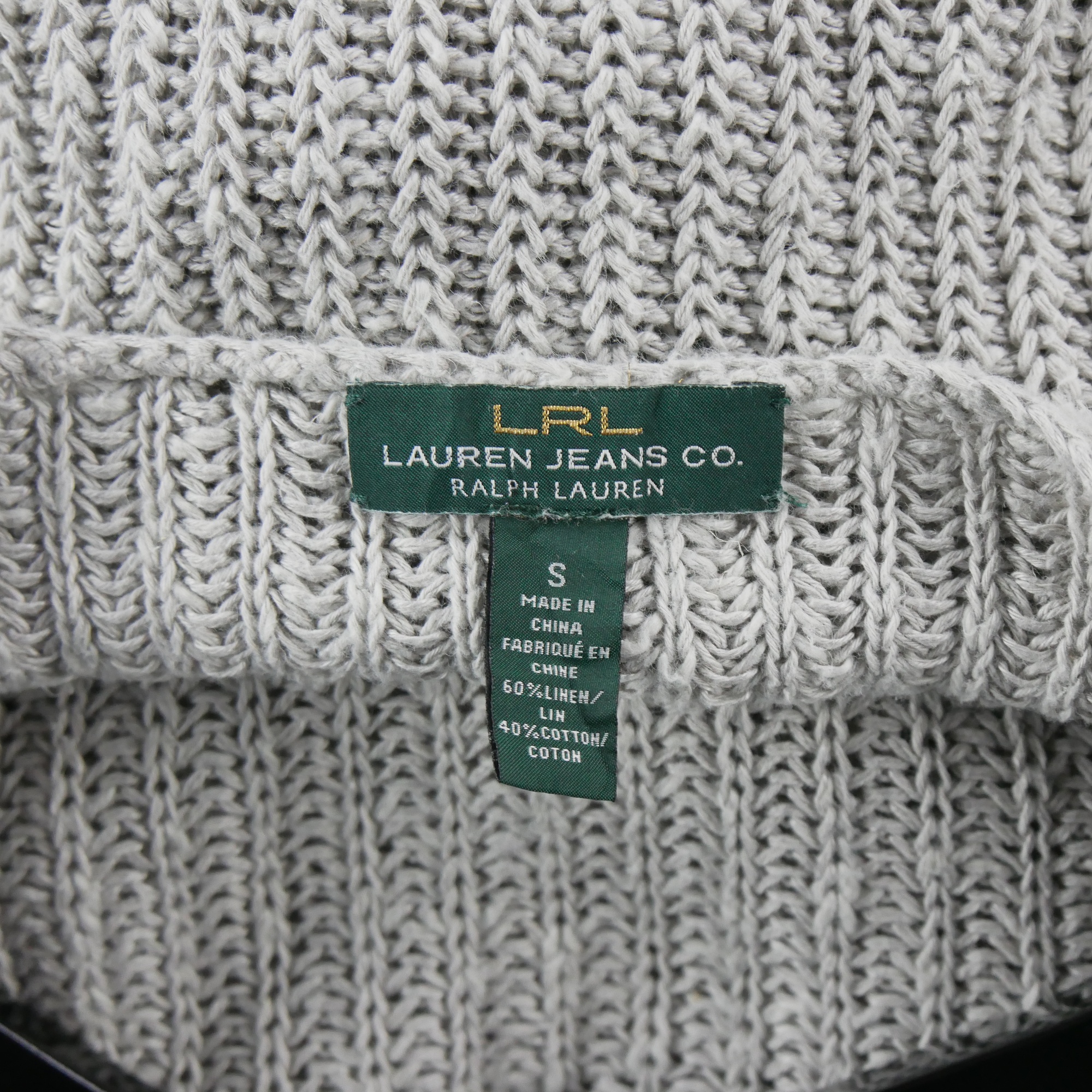Pull Femme  Gris 4