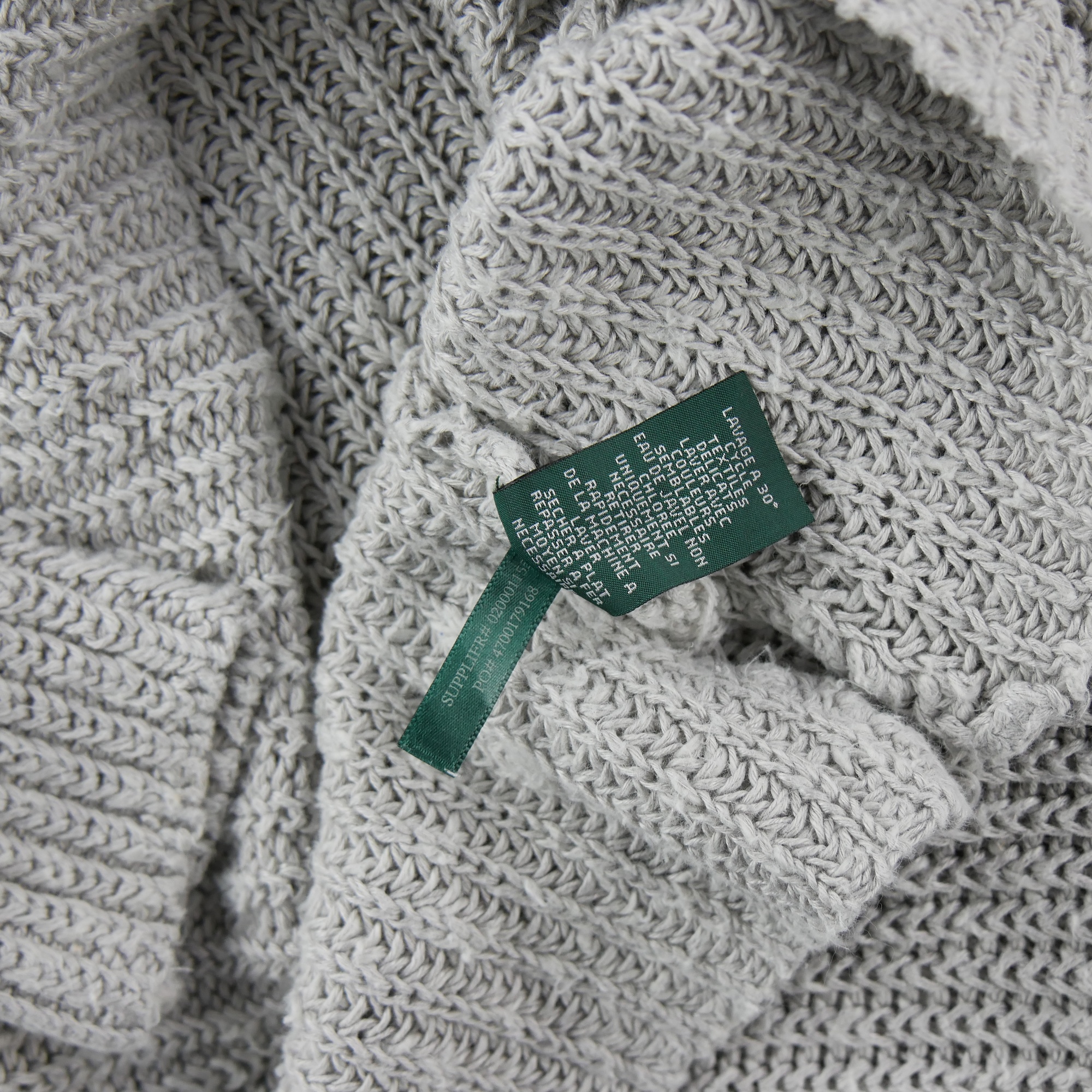 Pull Femme  Gris 5