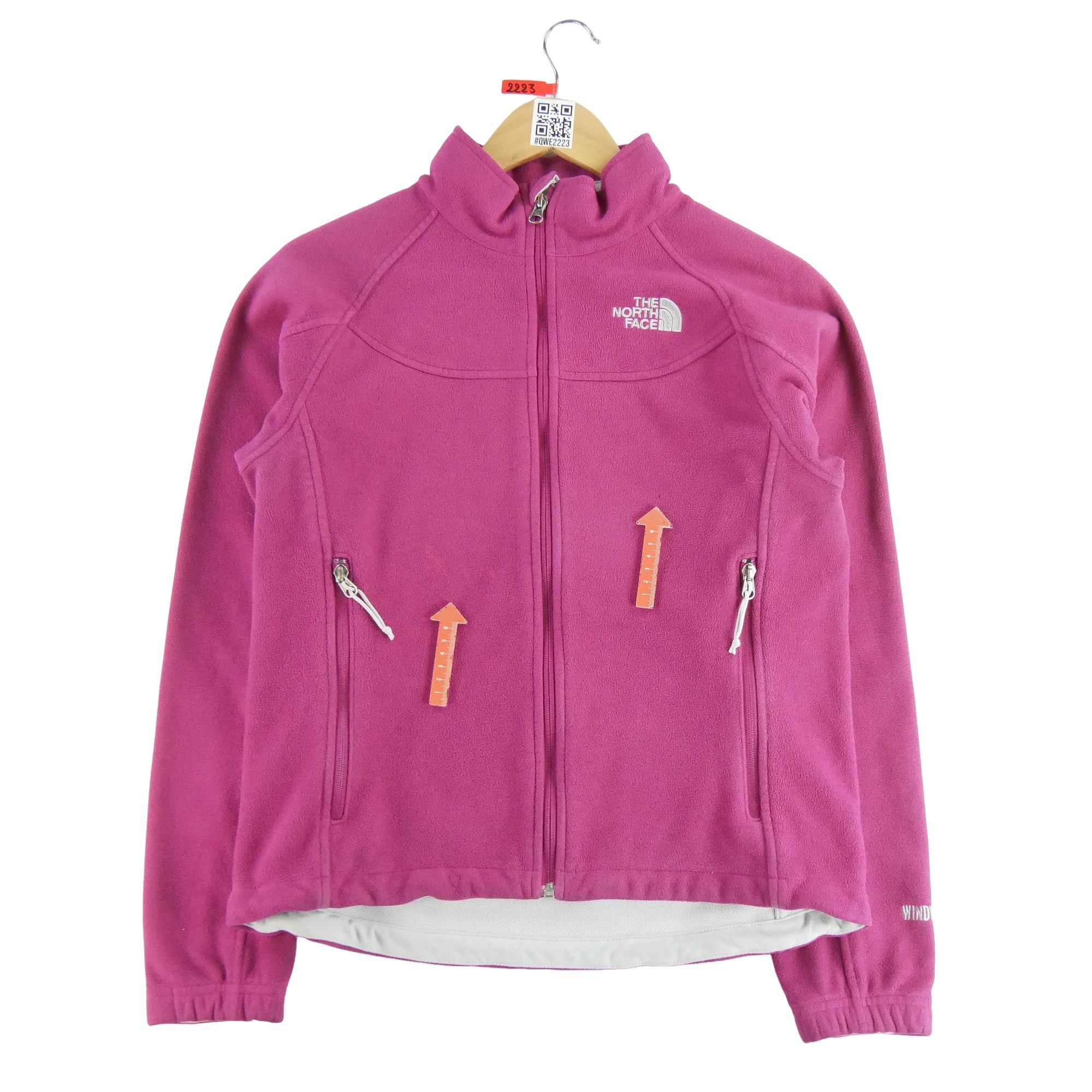 Veste polaire Femme  windwall 6