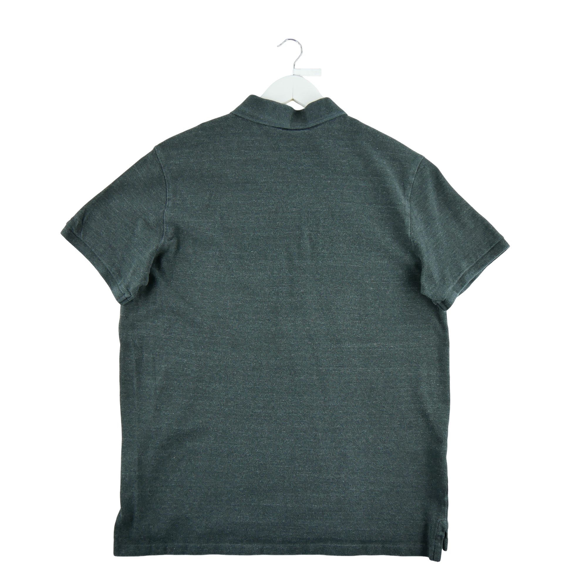 Polo manches courtes Homme  Noir 3