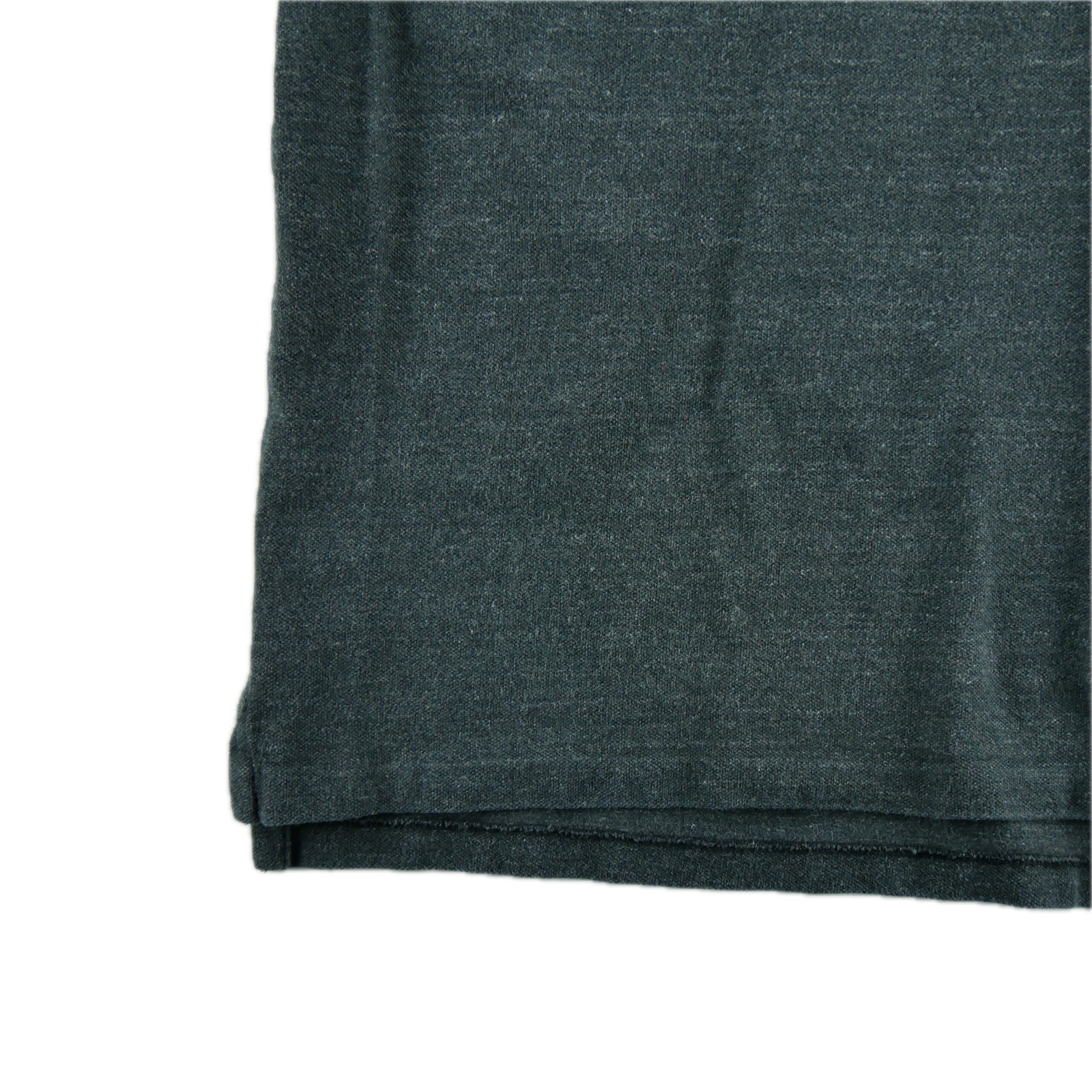 Polo manches courtes Homme  Noir 5