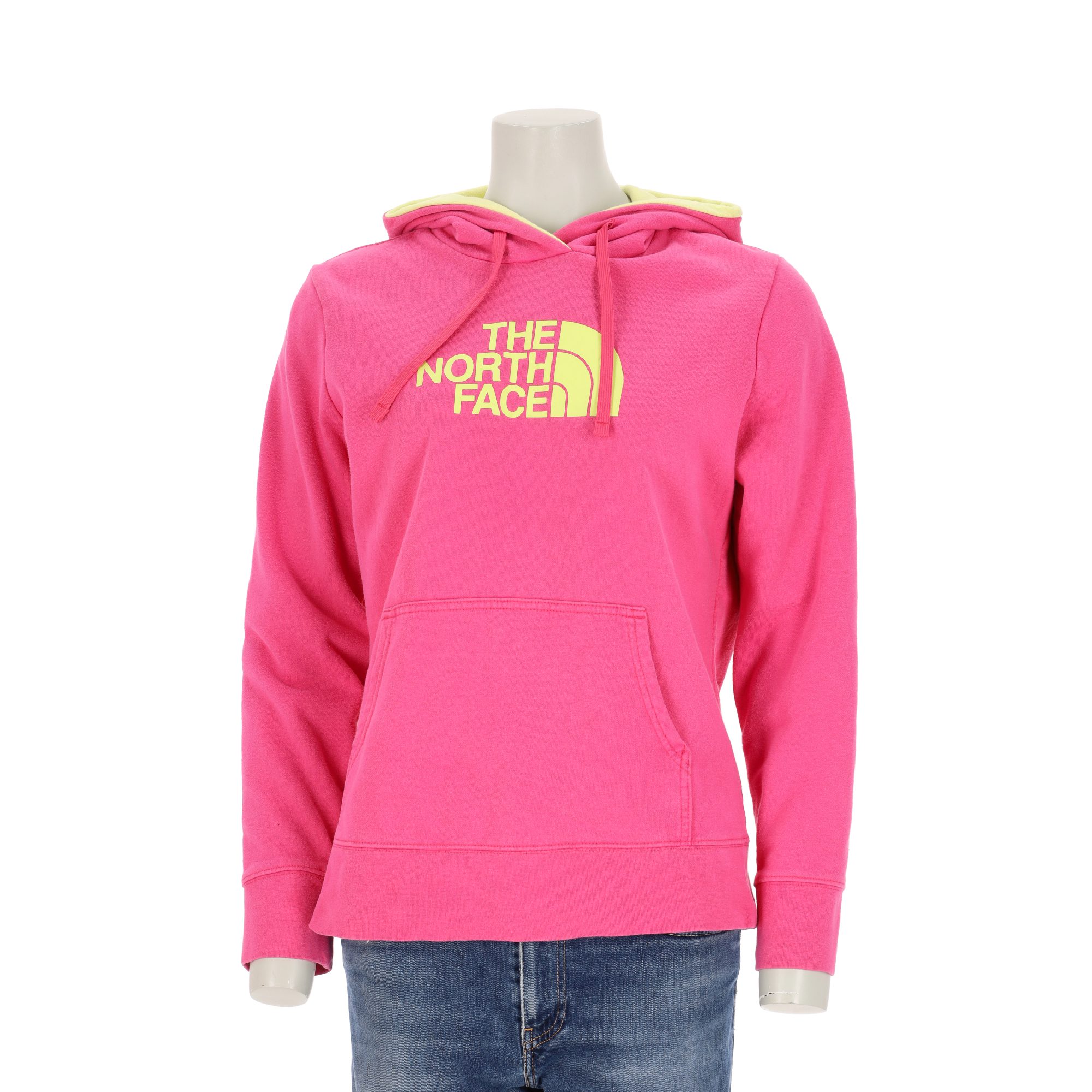 Sweat à capuche Femme TNF Rose - Très bon état