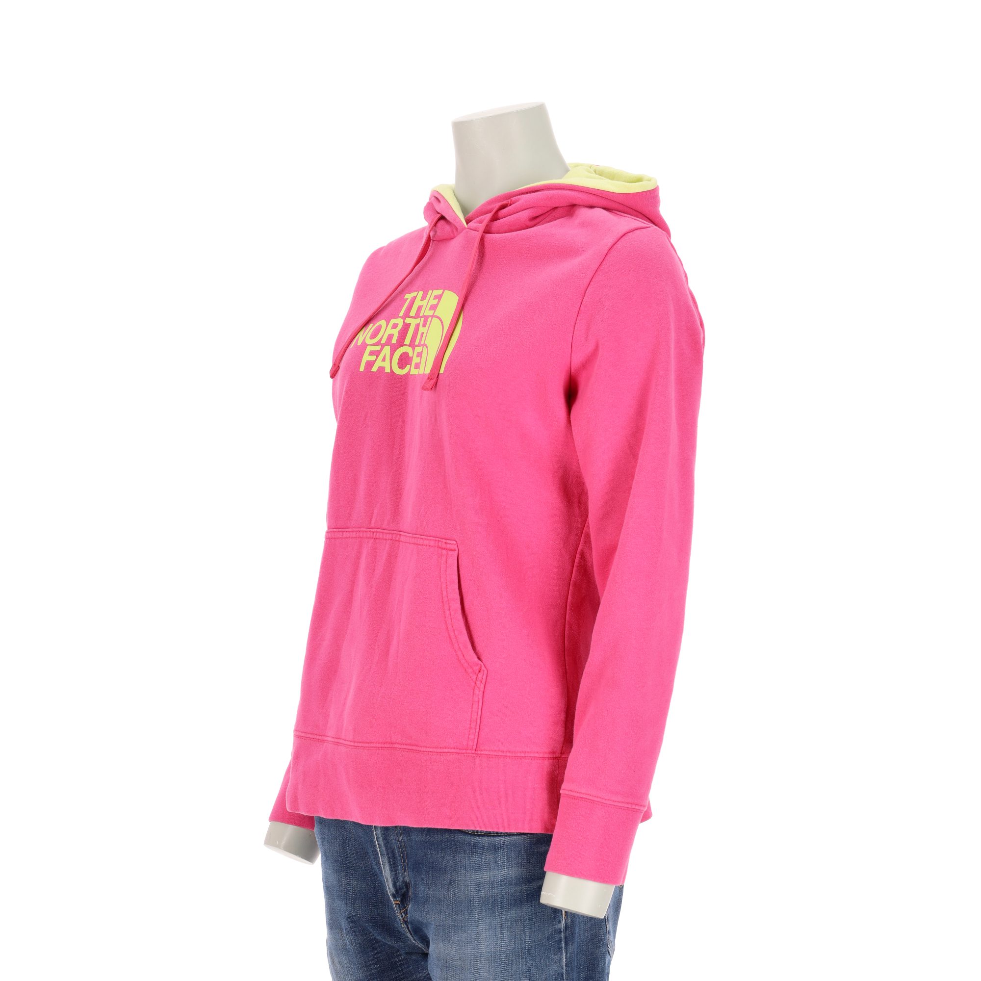 Sweat à capuche Femme  TNF Rose 4
