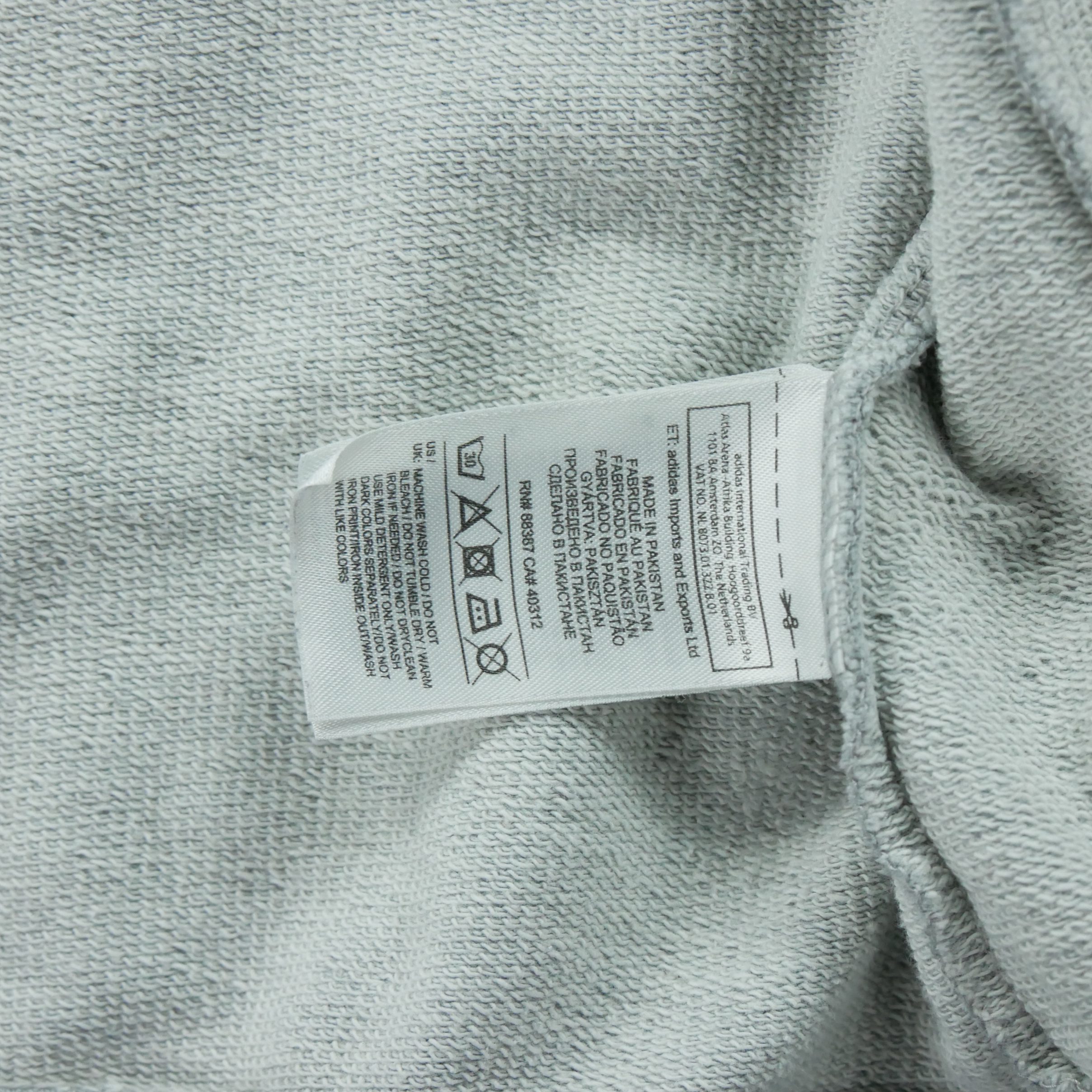 Sweat à capuche Femme  Full zip Gris 7