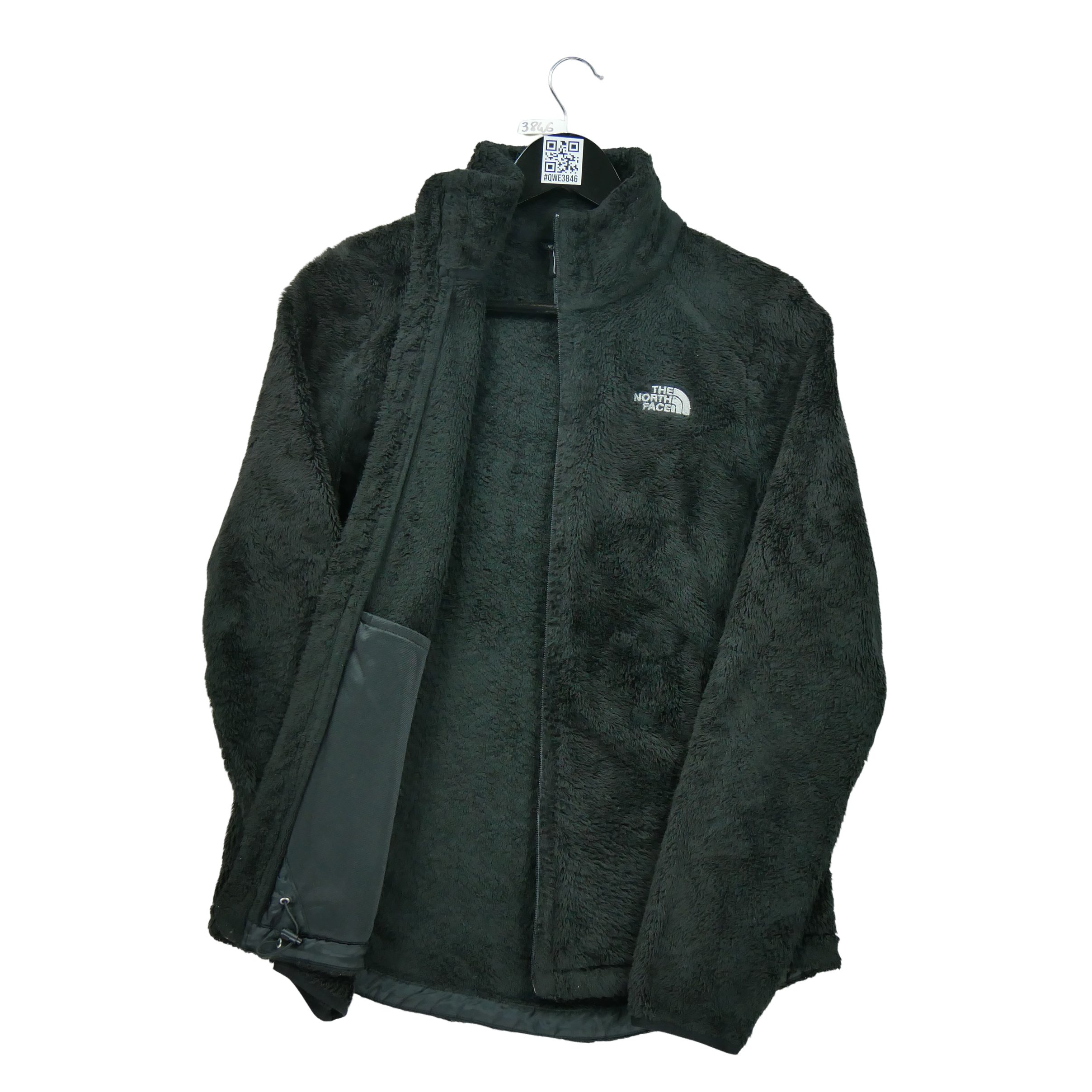 Veste polaire Femme  Osito TNF Noir 3