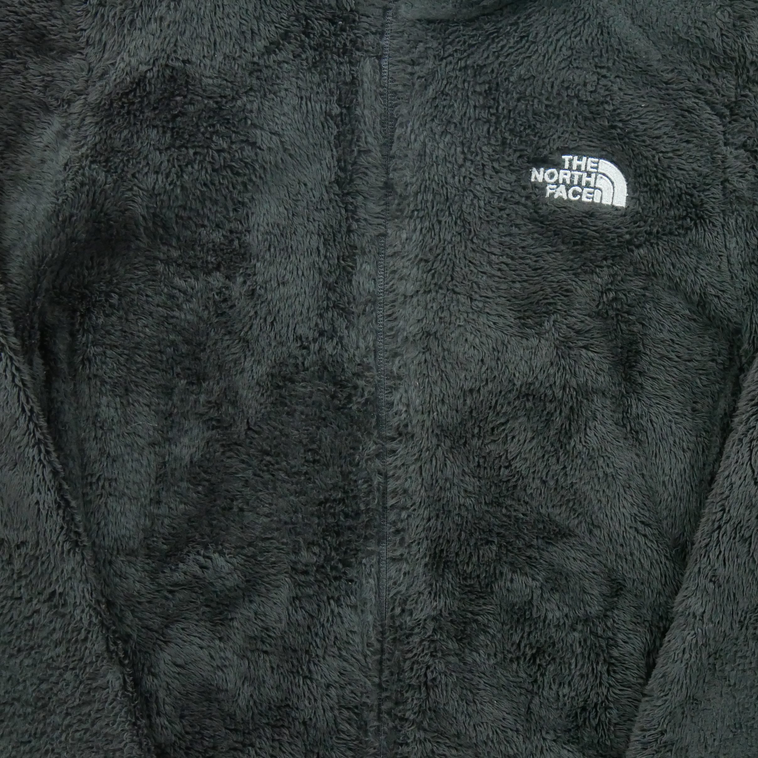 Veste polaire Femme  Osito TNF Noir 4
