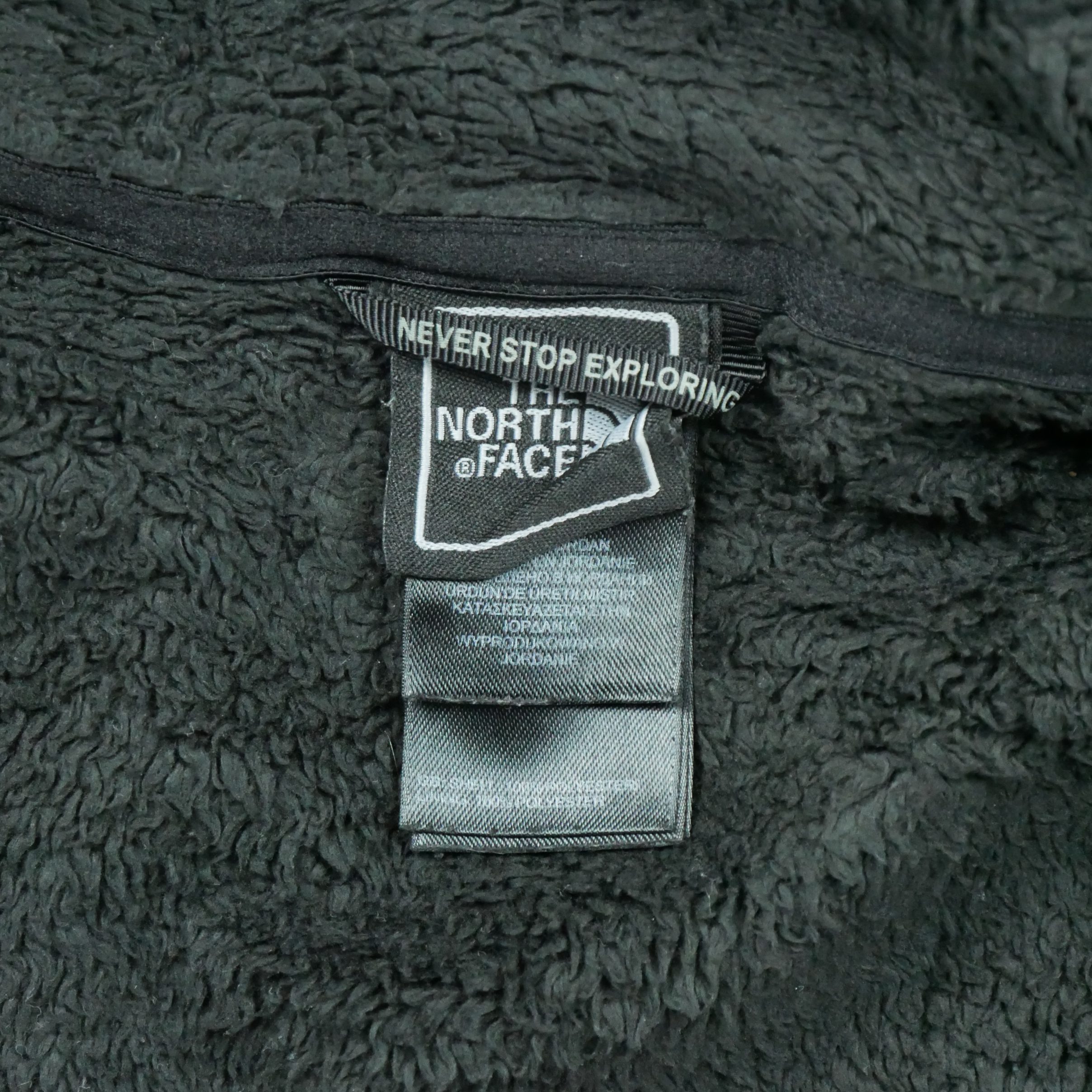 Veste polaire Femme  Osito TNF Noir 6