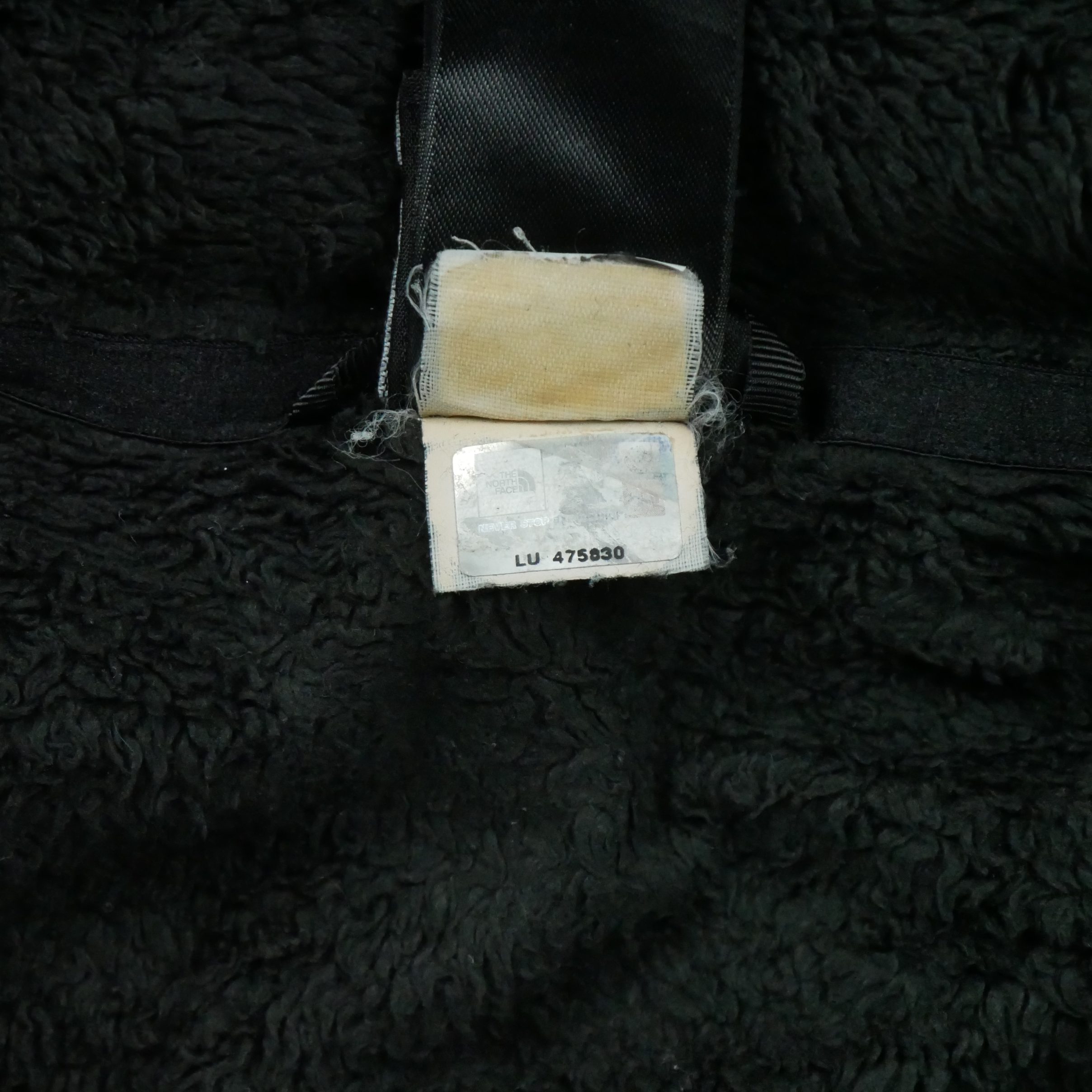 Veste polaire Femme  Osito TNF Noir 8