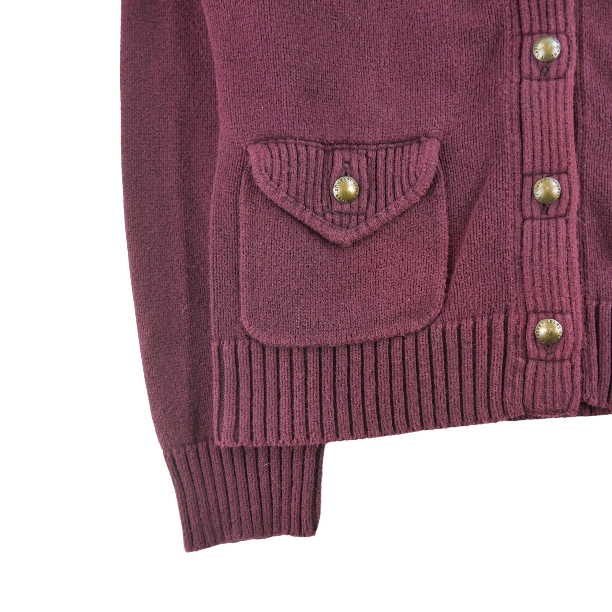 Gilets Femme  Bordeaux 4