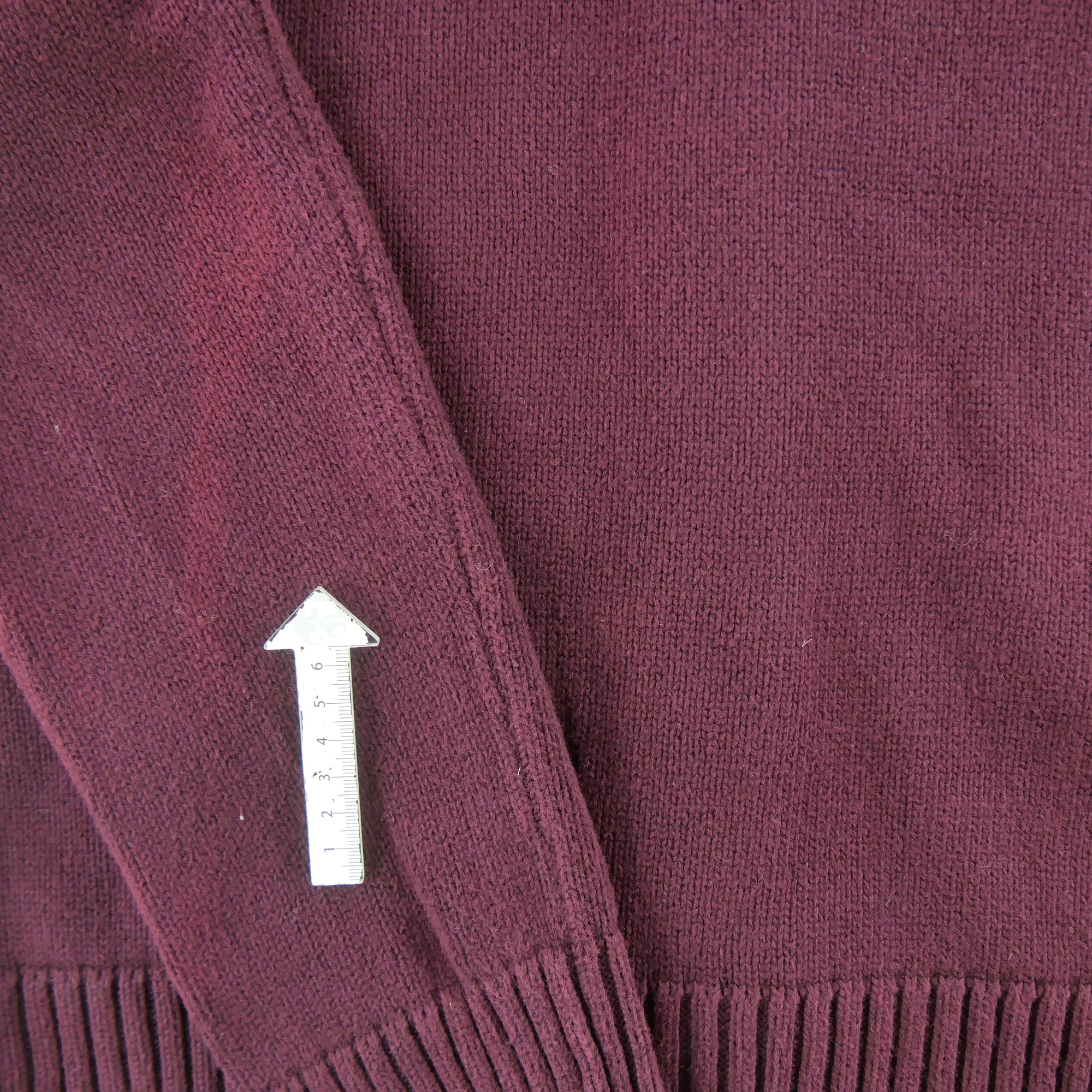 Gilets Femme  Bordeaux 6