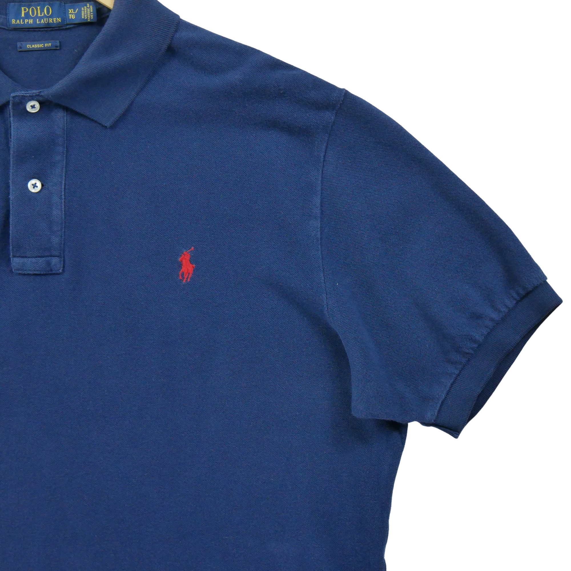 Polo manches courtes Homme  Classic Fit 4