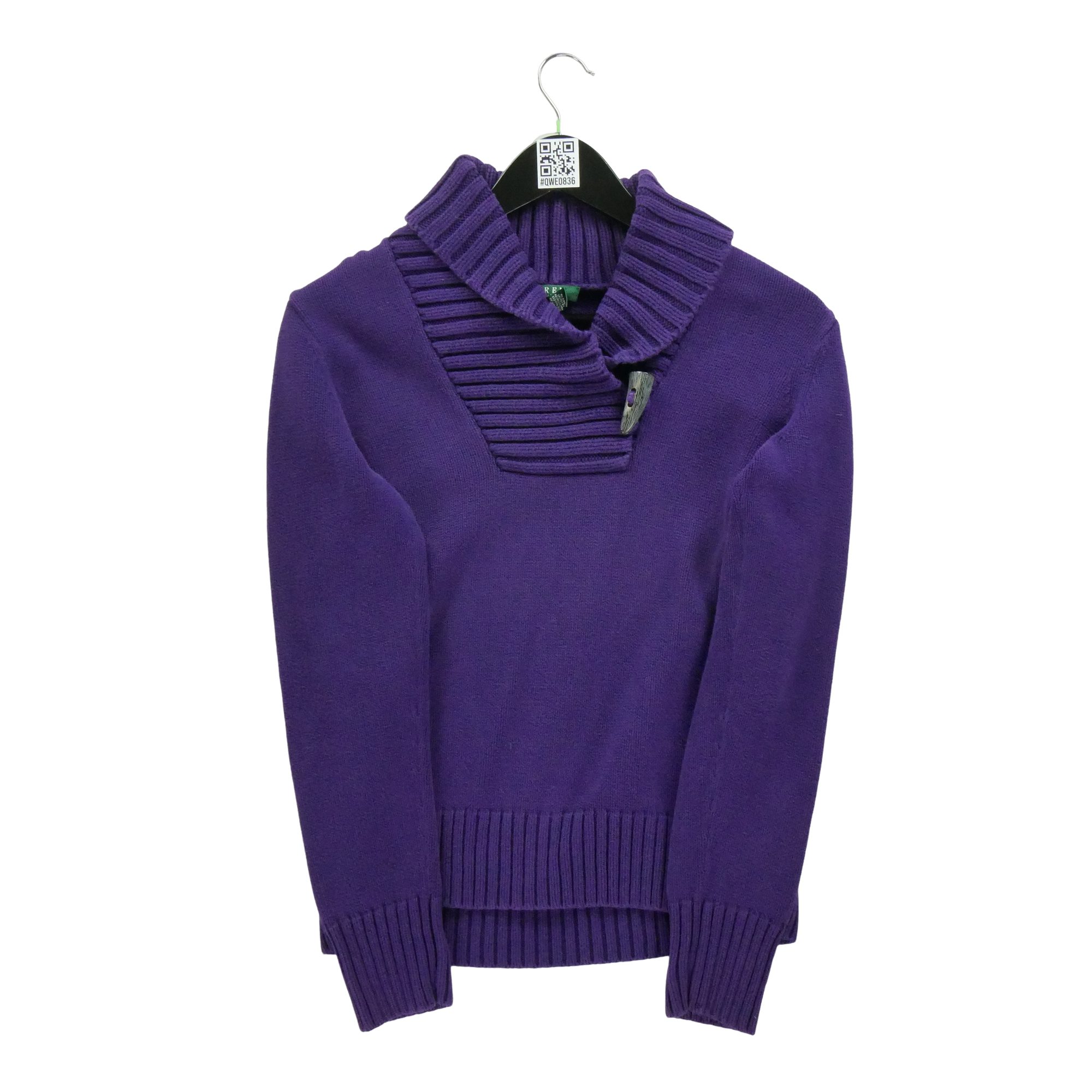 Pull Femme  Violet 1