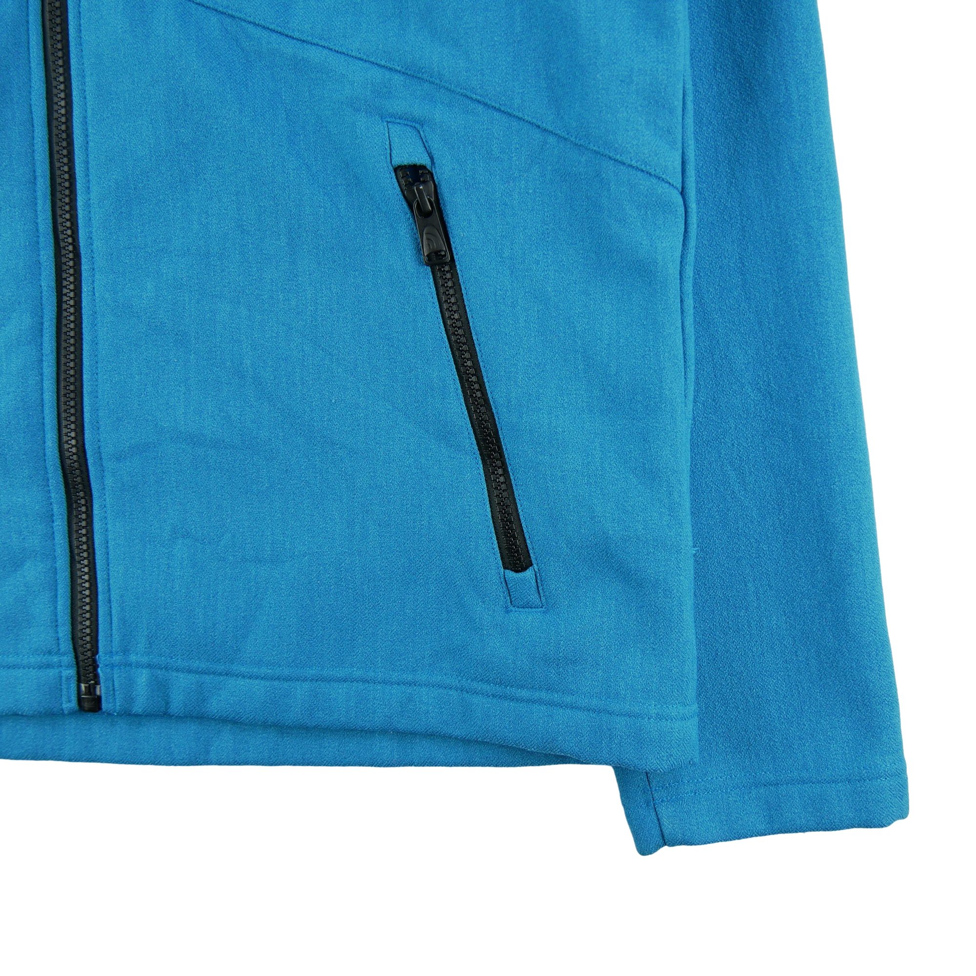 Veste polaire Homme  TNF Bleu 5