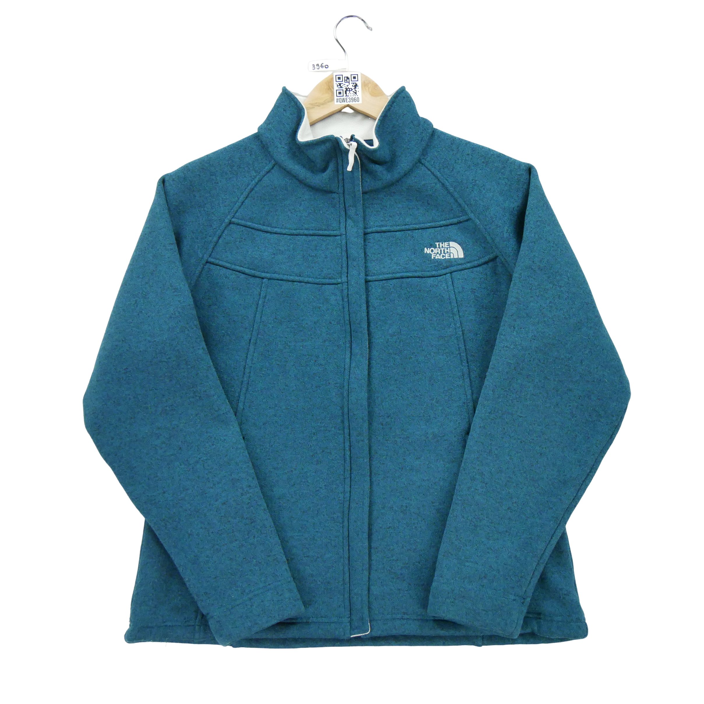 Veste polaire Femme  TNF Bleu 1