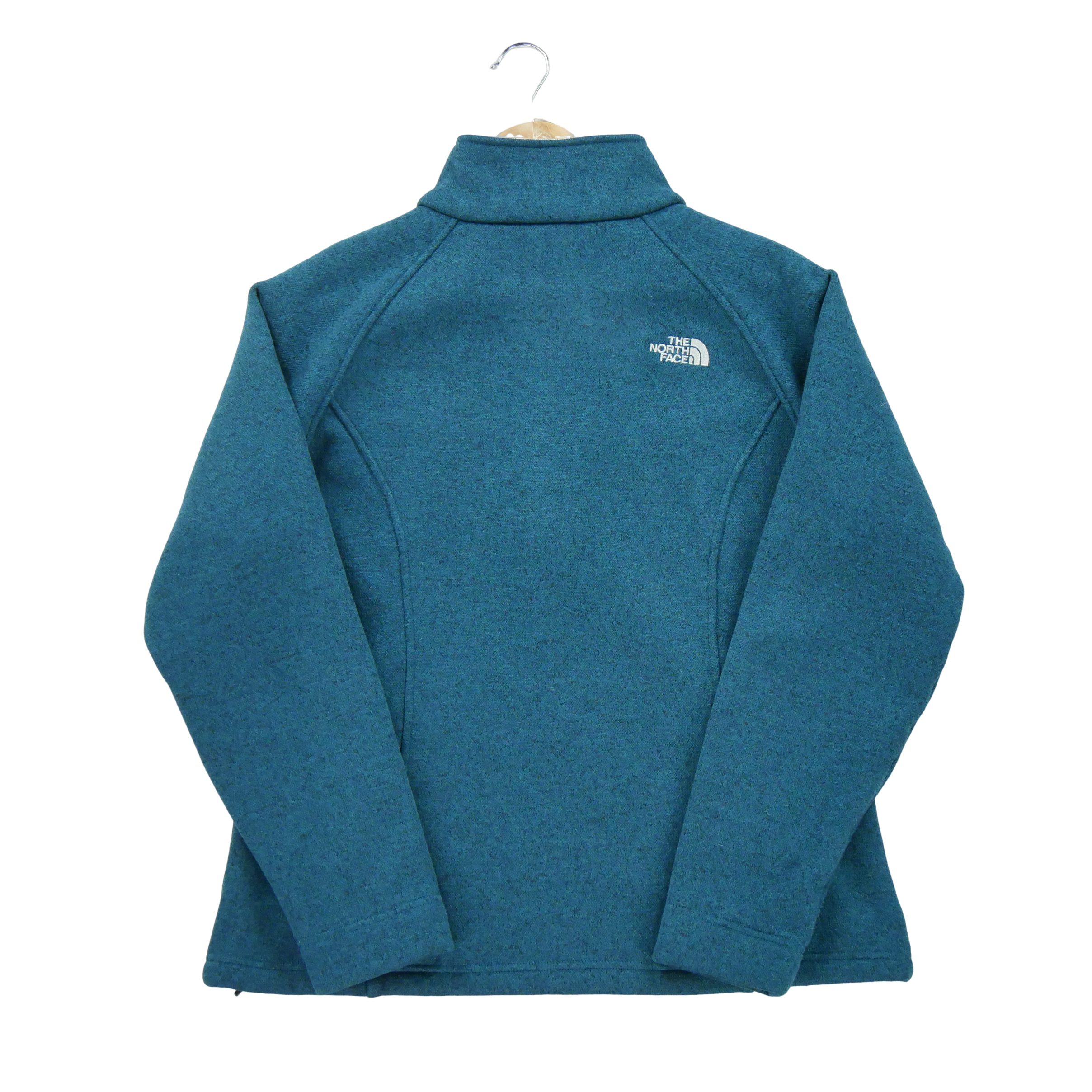 Veste polaire Femme  TNF Bleu 2
