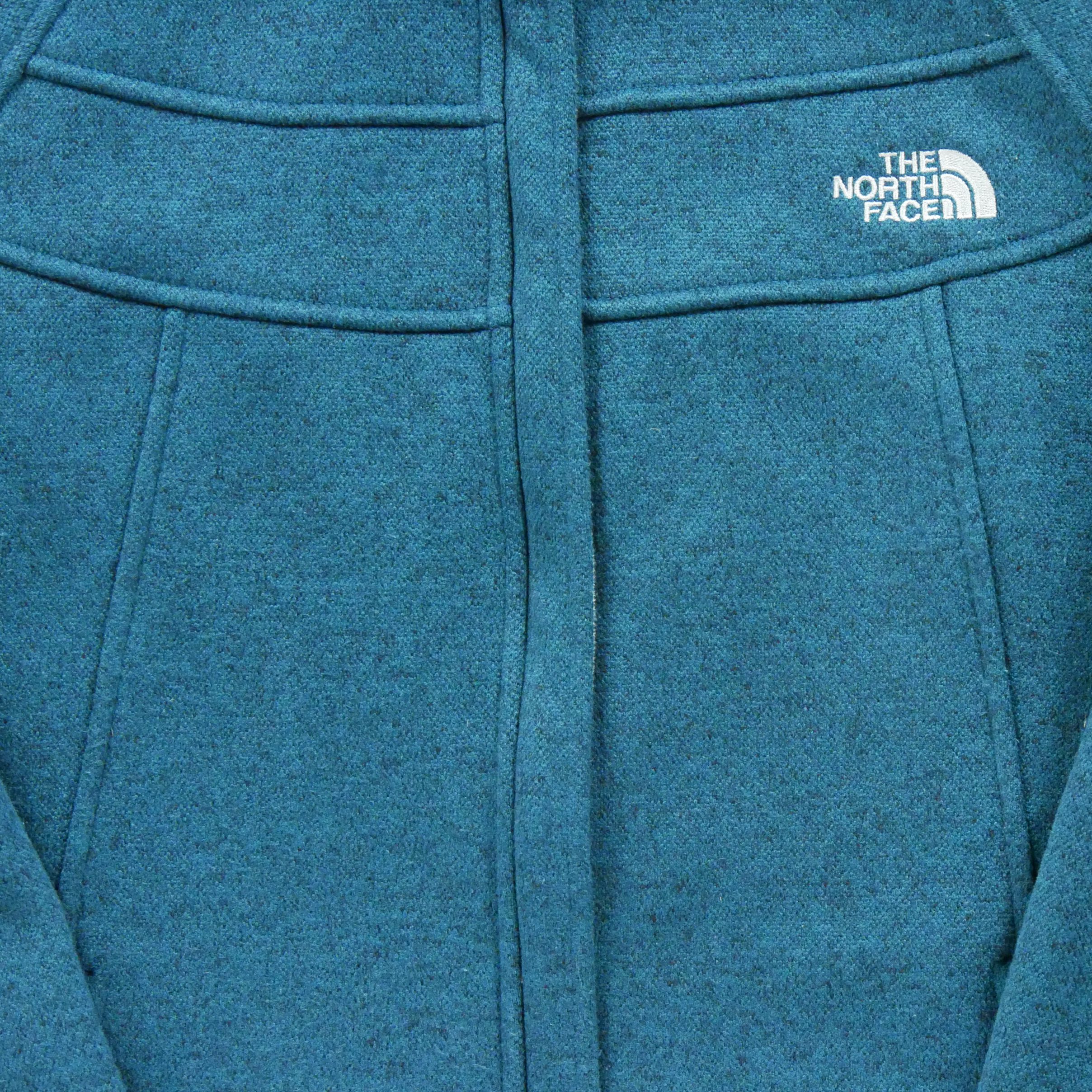 Veste polaire Femme  TNF Bleu 4