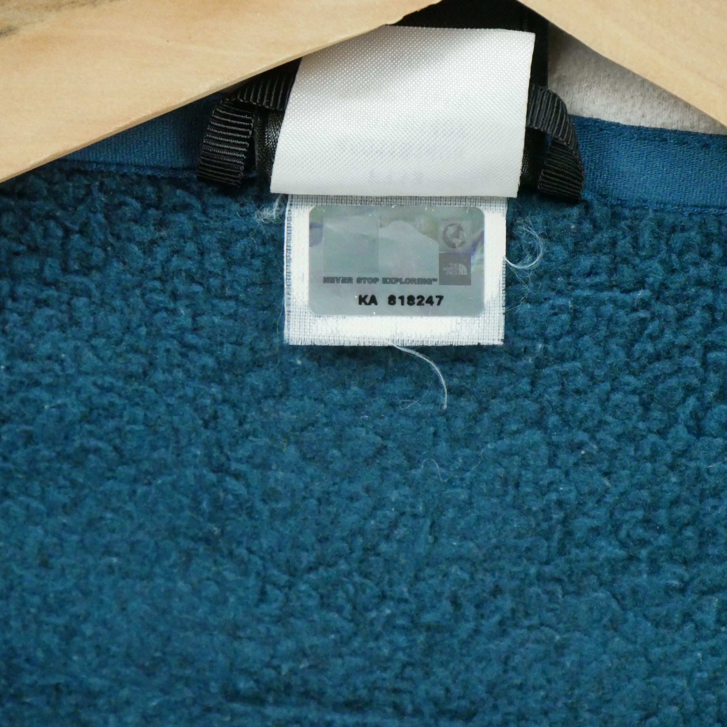 Veste polaire Femme  TNF Bleu 9