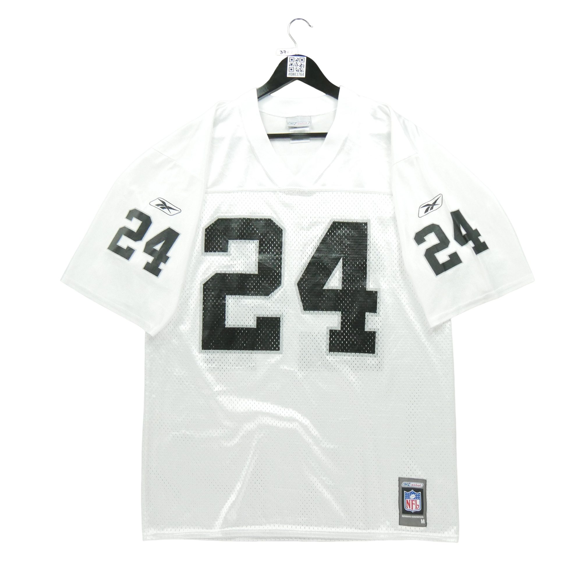 Maillot Homme NFL Oakland Raiders Blanc 1
