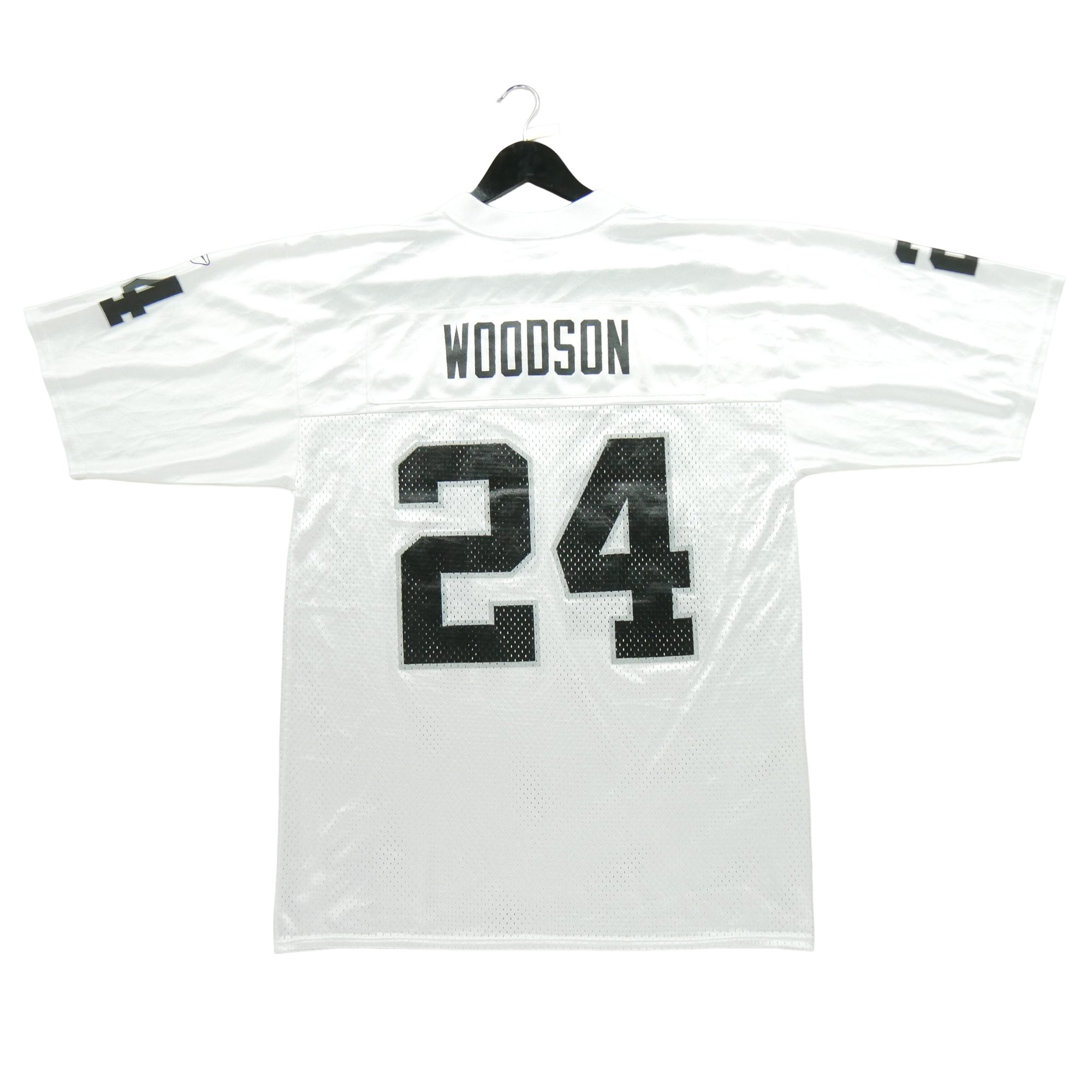 Maillot Homme NFL Oakland Raiders Blanc 2