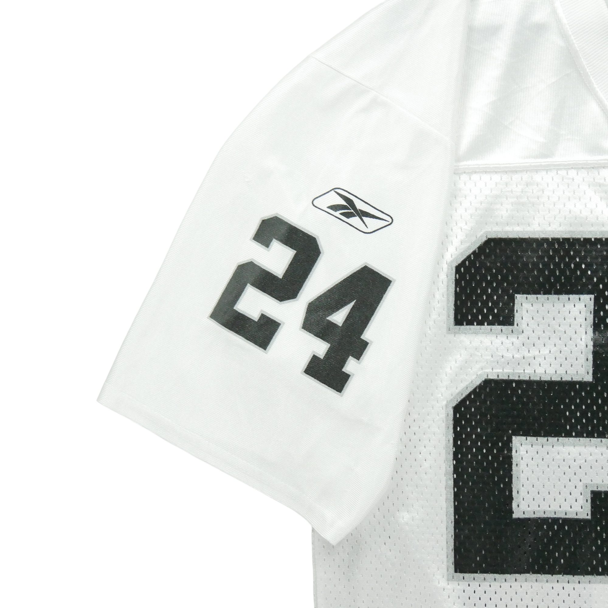 Maillot Homme NFL Oakland Raiders Blanc 7