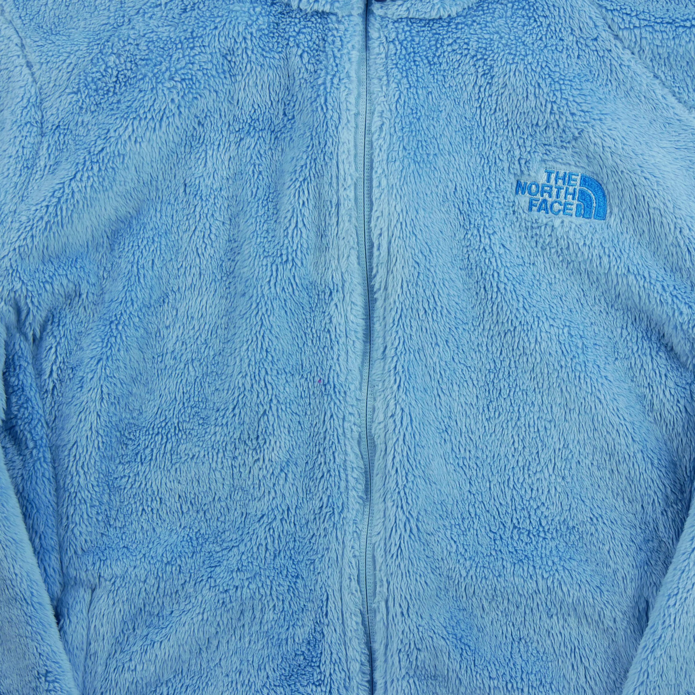 Veste polaire Femme  Osito TNF Bleu 4