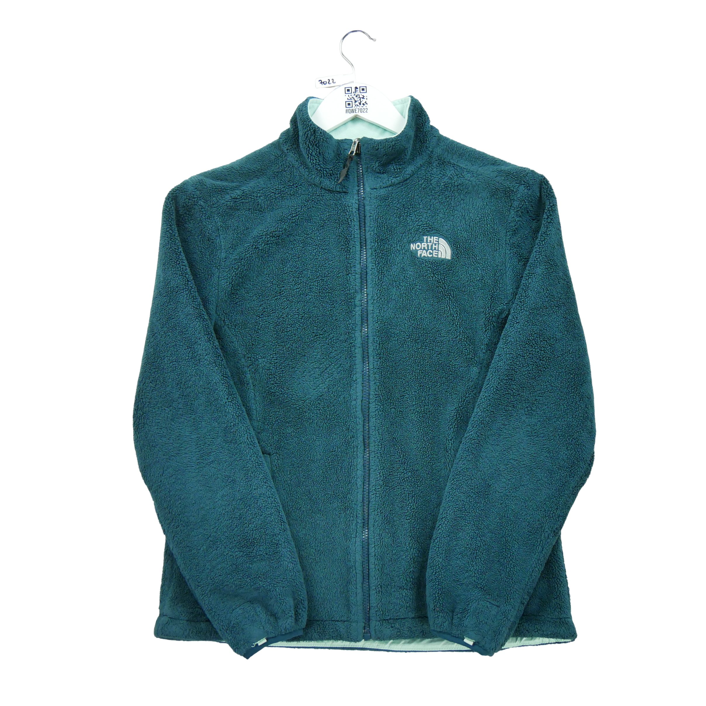 Veste polaire Femme  Osito TNF Vert 1