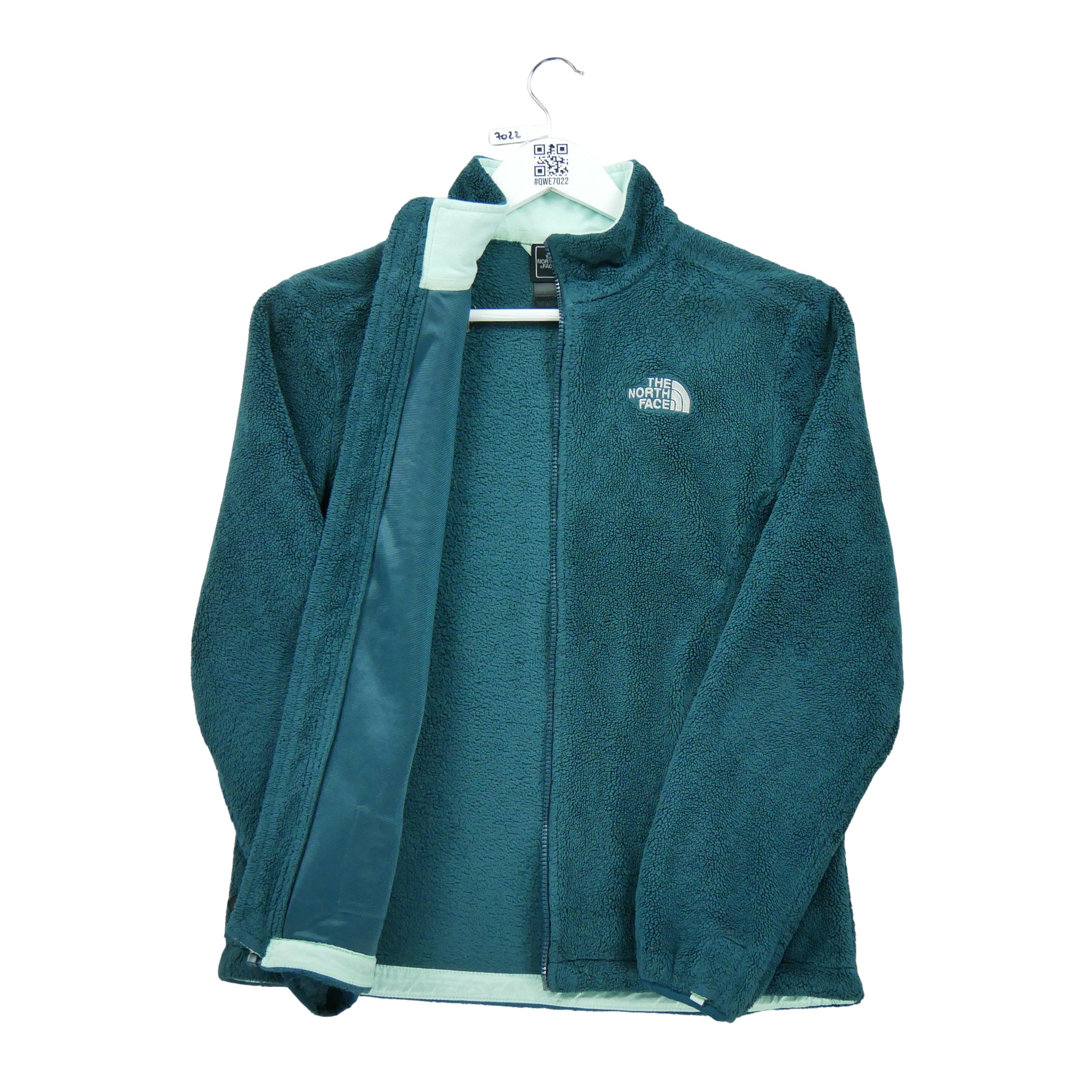 Veste polaire Femme  Osito TNF Vert 3