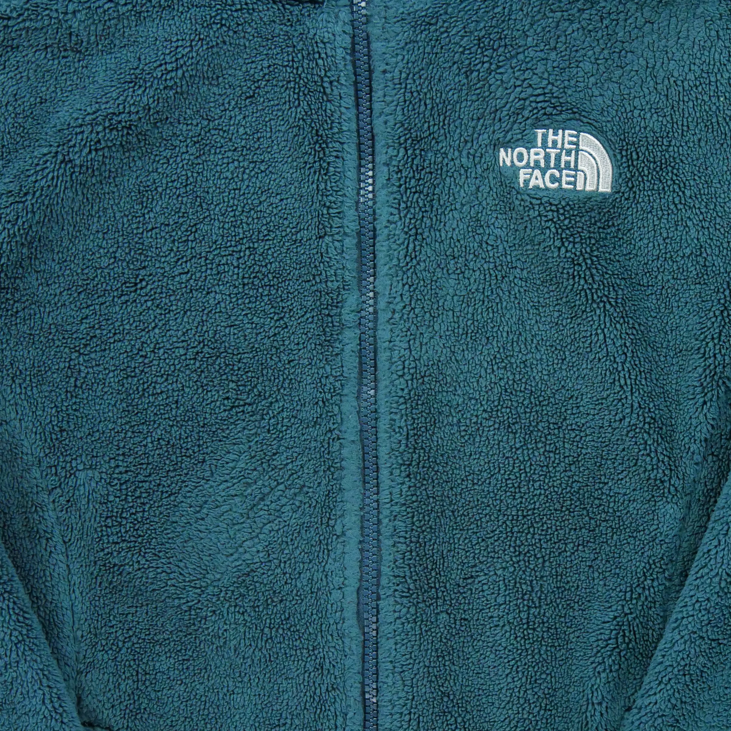 Veste polaire Femme  Osito TNF Vert 4