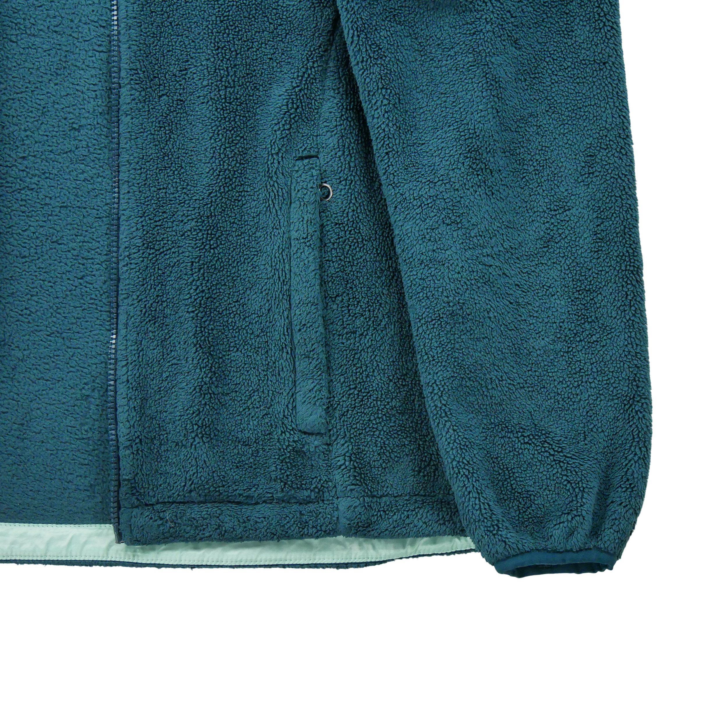 Veste polaire Femme  Osito TNF Vert 5