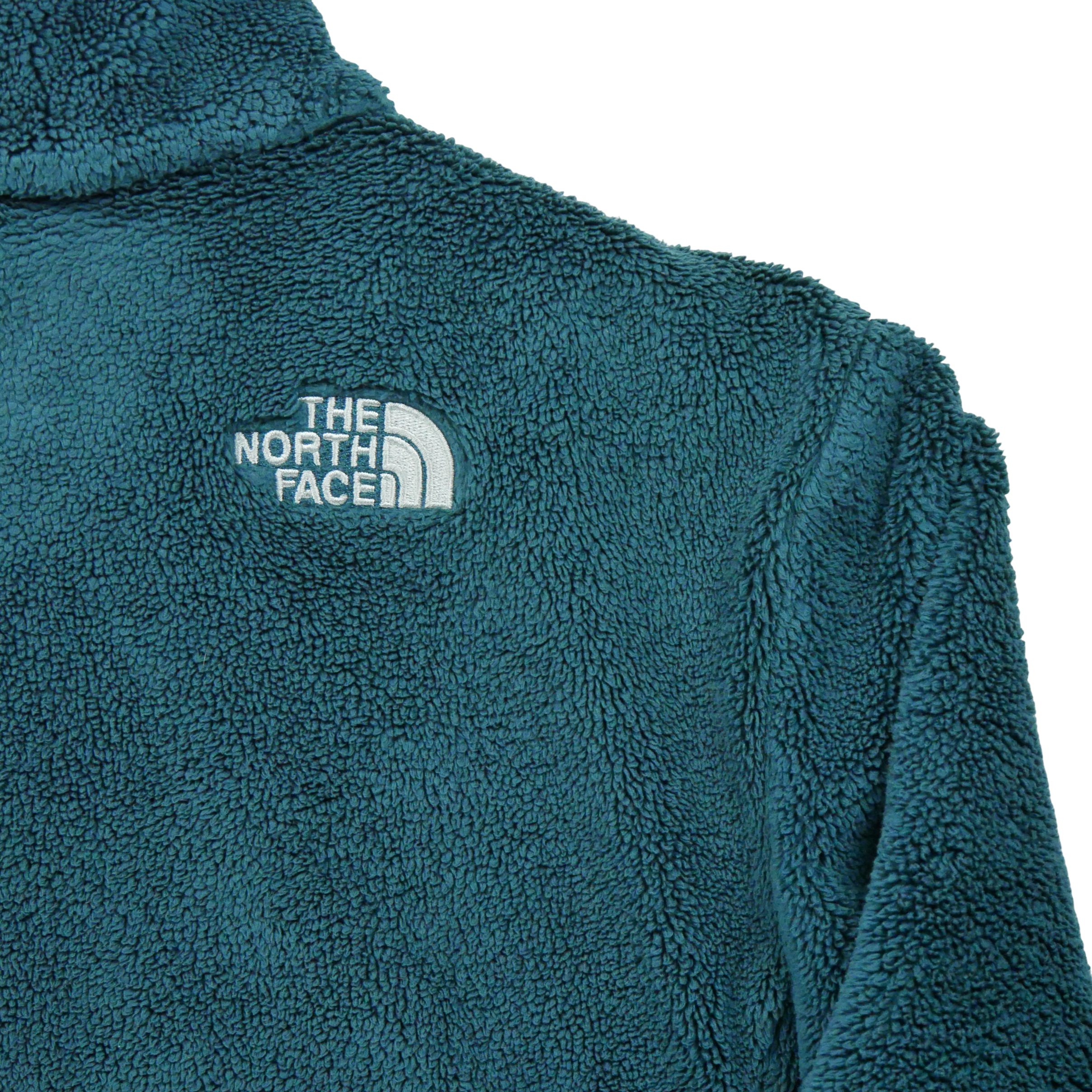 Veste polaire Femme  Osito TNF Vert 6