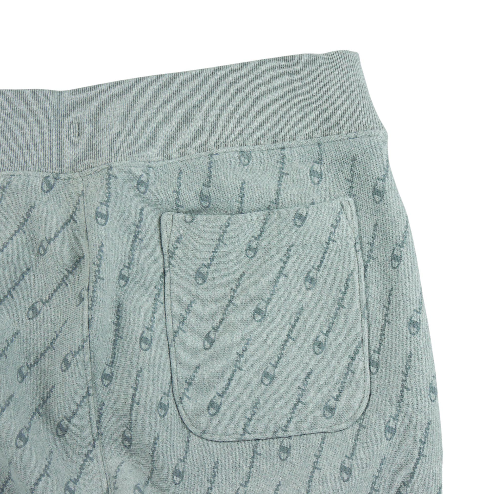 Jogging Homme  Gris 4