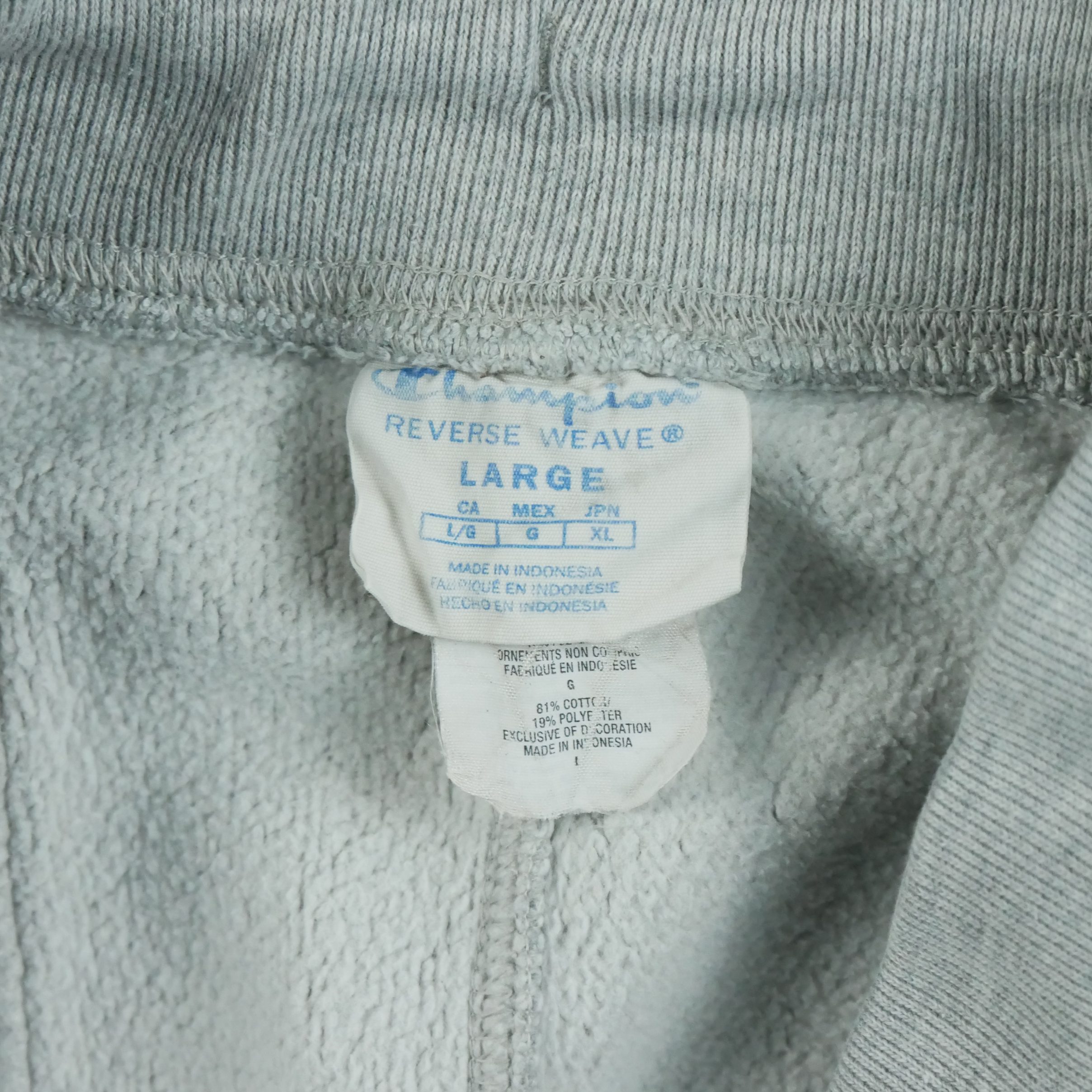 Jogging Homme  Gris 6