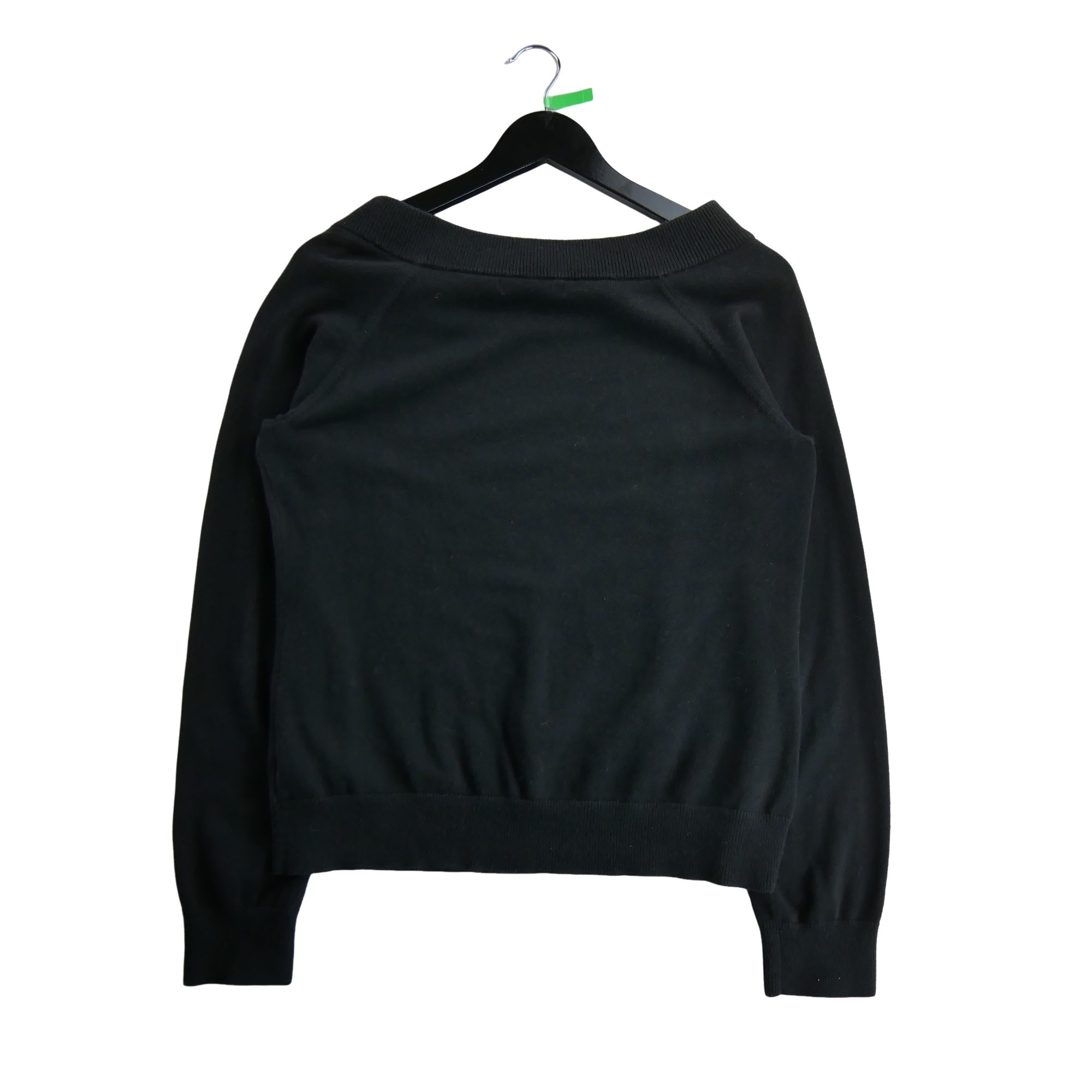 Pull Femme  Noir 2
