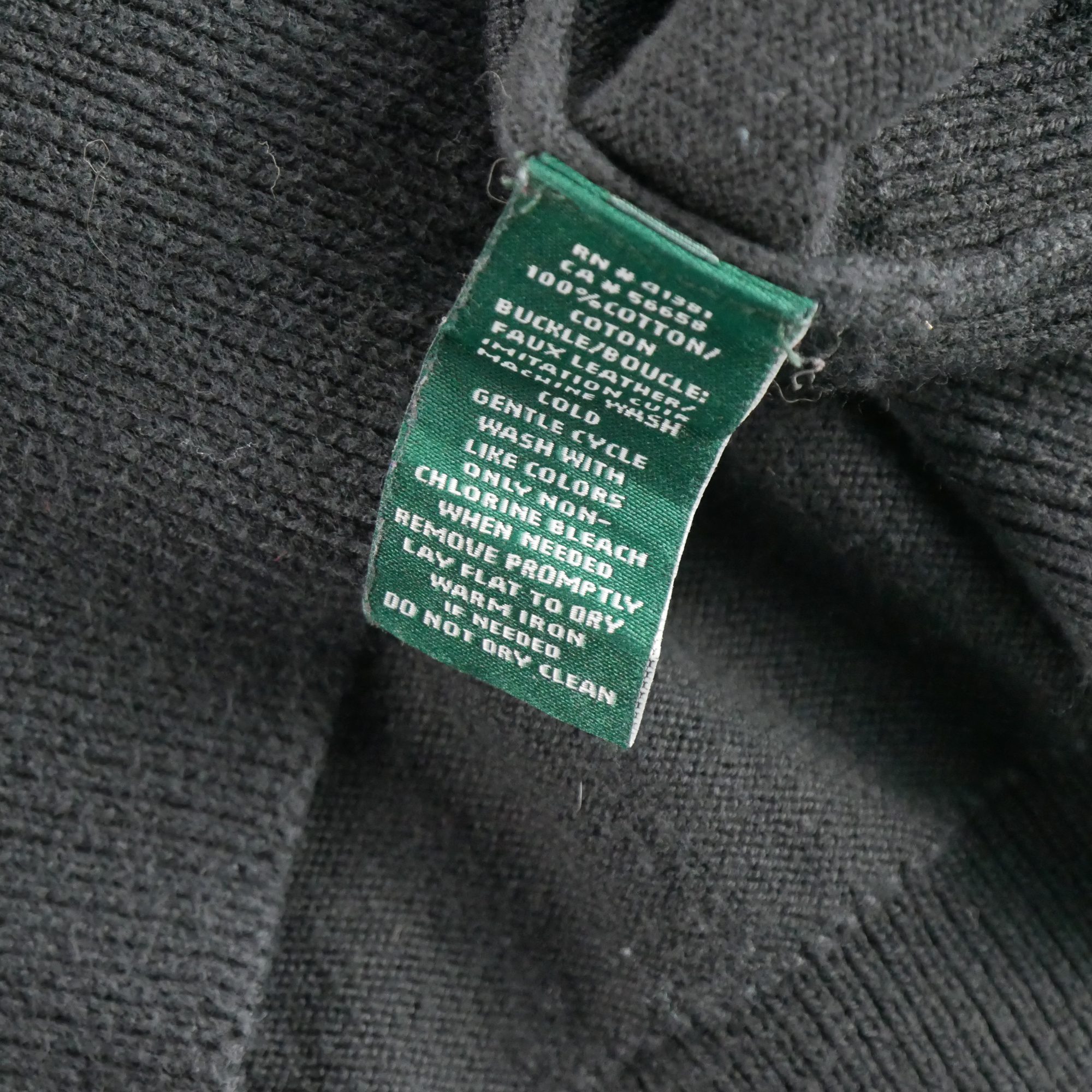Pull Femme  Noir 5